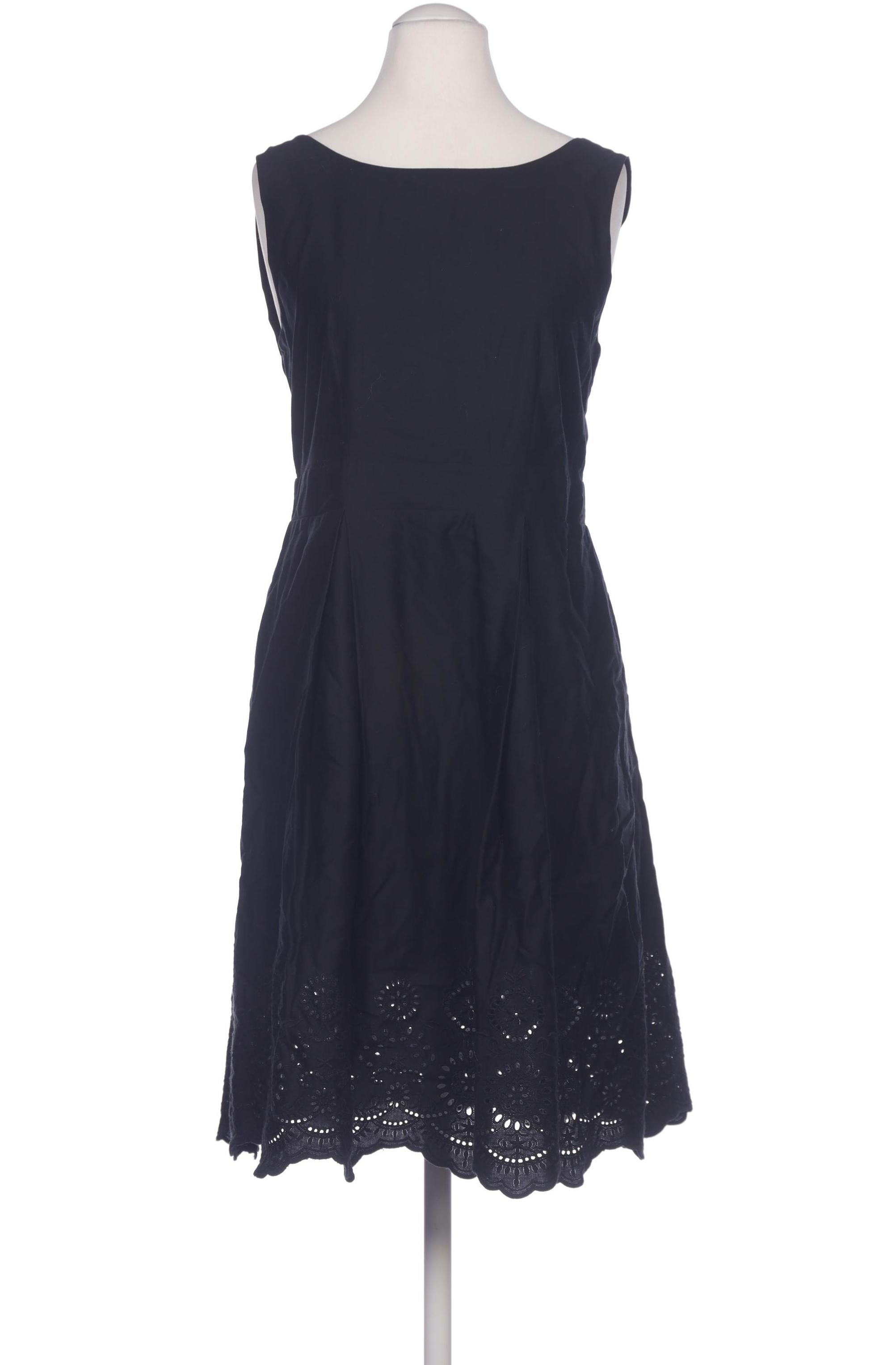 

Hallhuber Damen Kleid, schwarz, Gr. 38