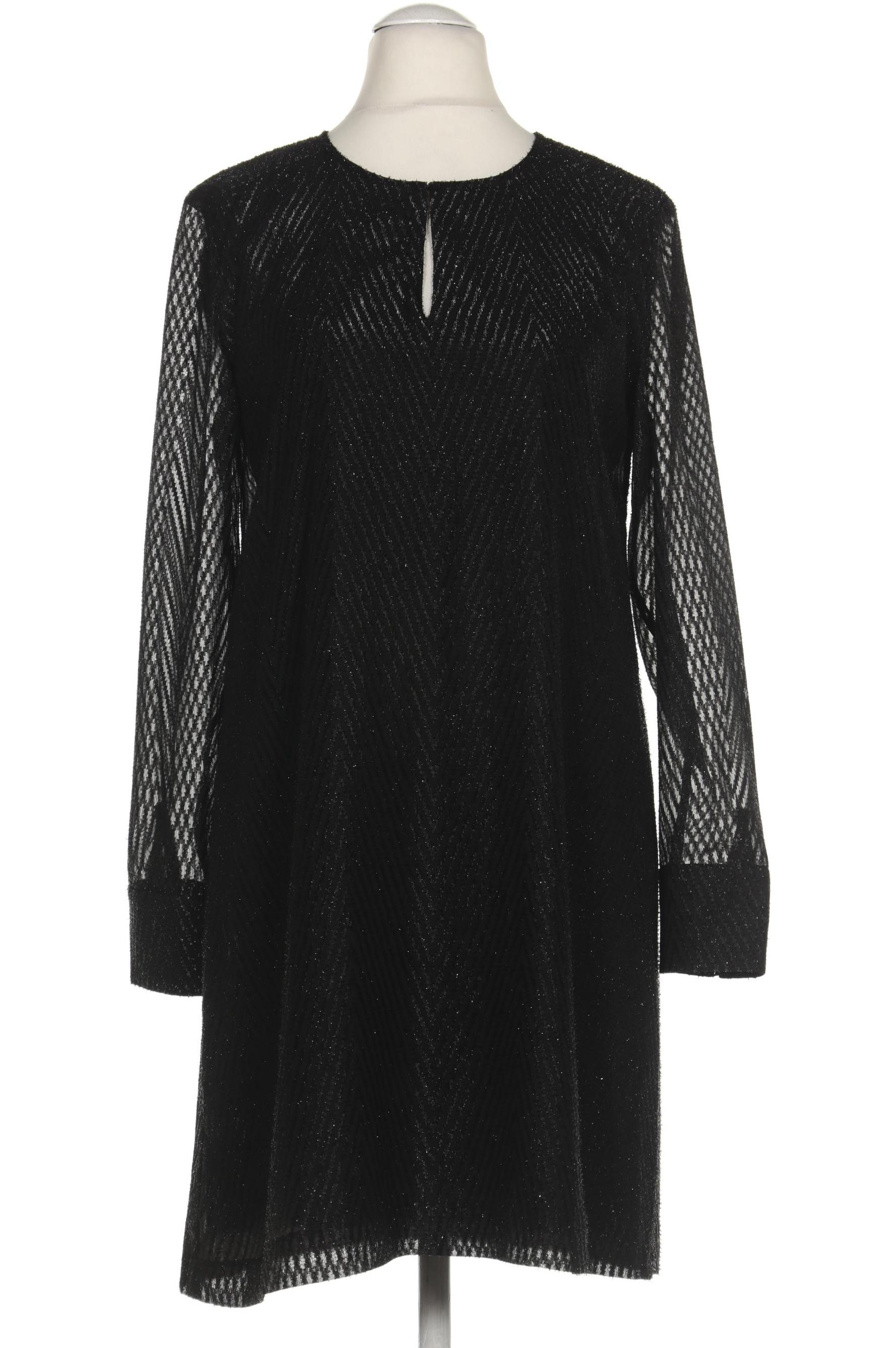 

Hallhuber Damen Kleid, schwarz, Gr. 38