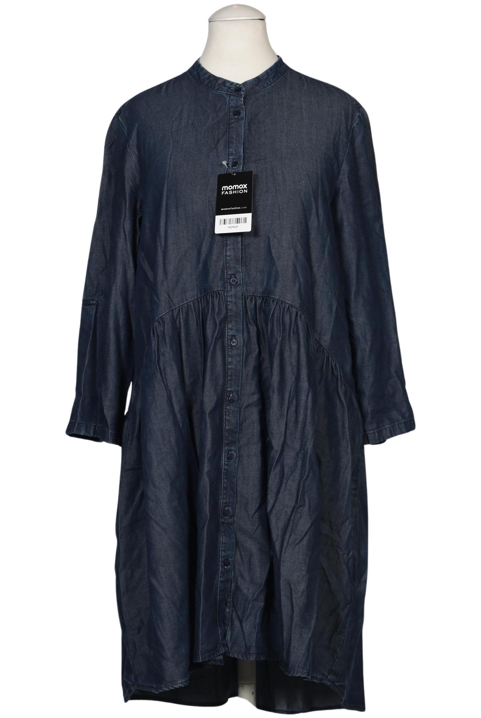 

Hallhuber Damen Kleid, marineblau, Gr. 36