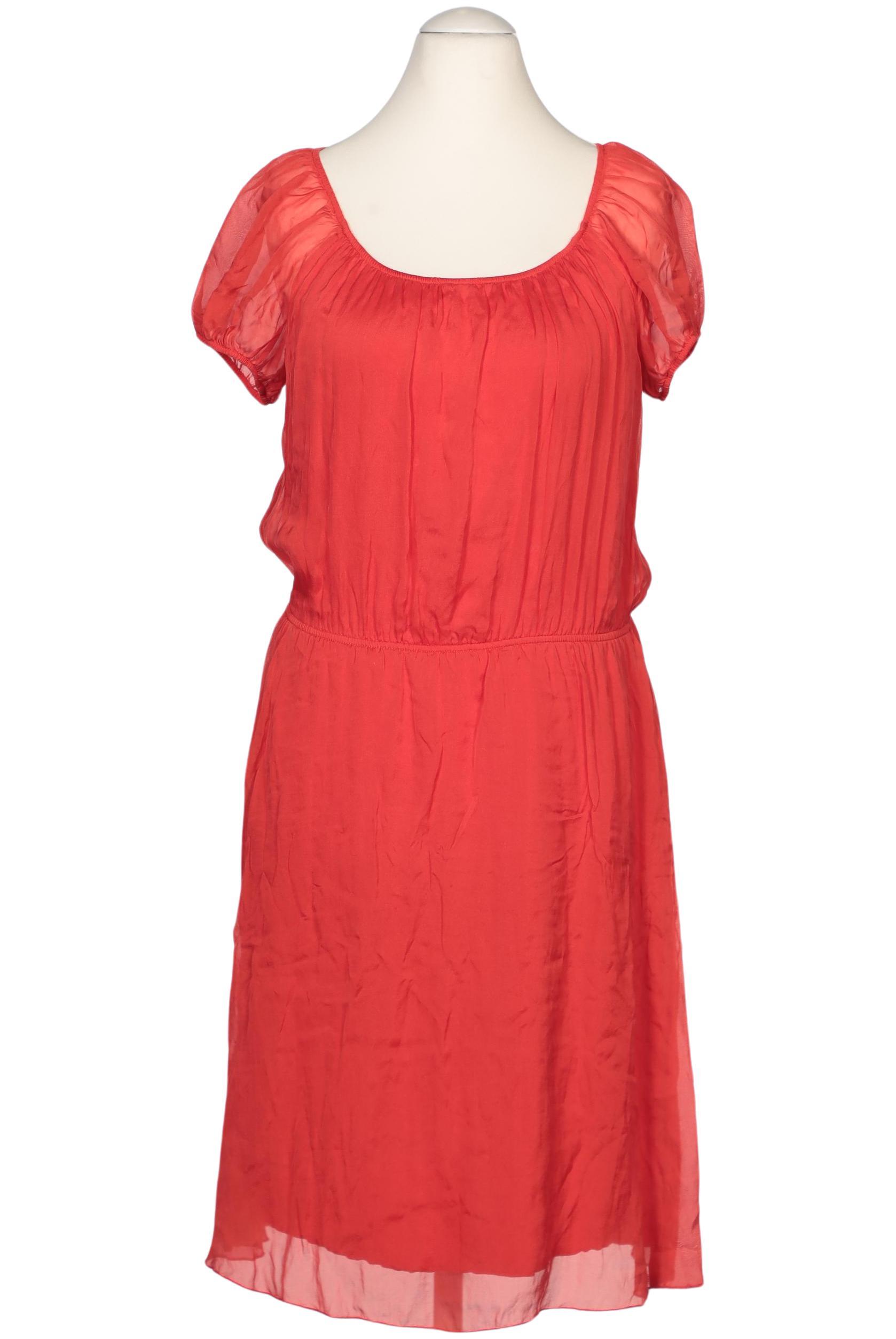 

Hallhuber Damen Kleid, rot, Gr. 38
