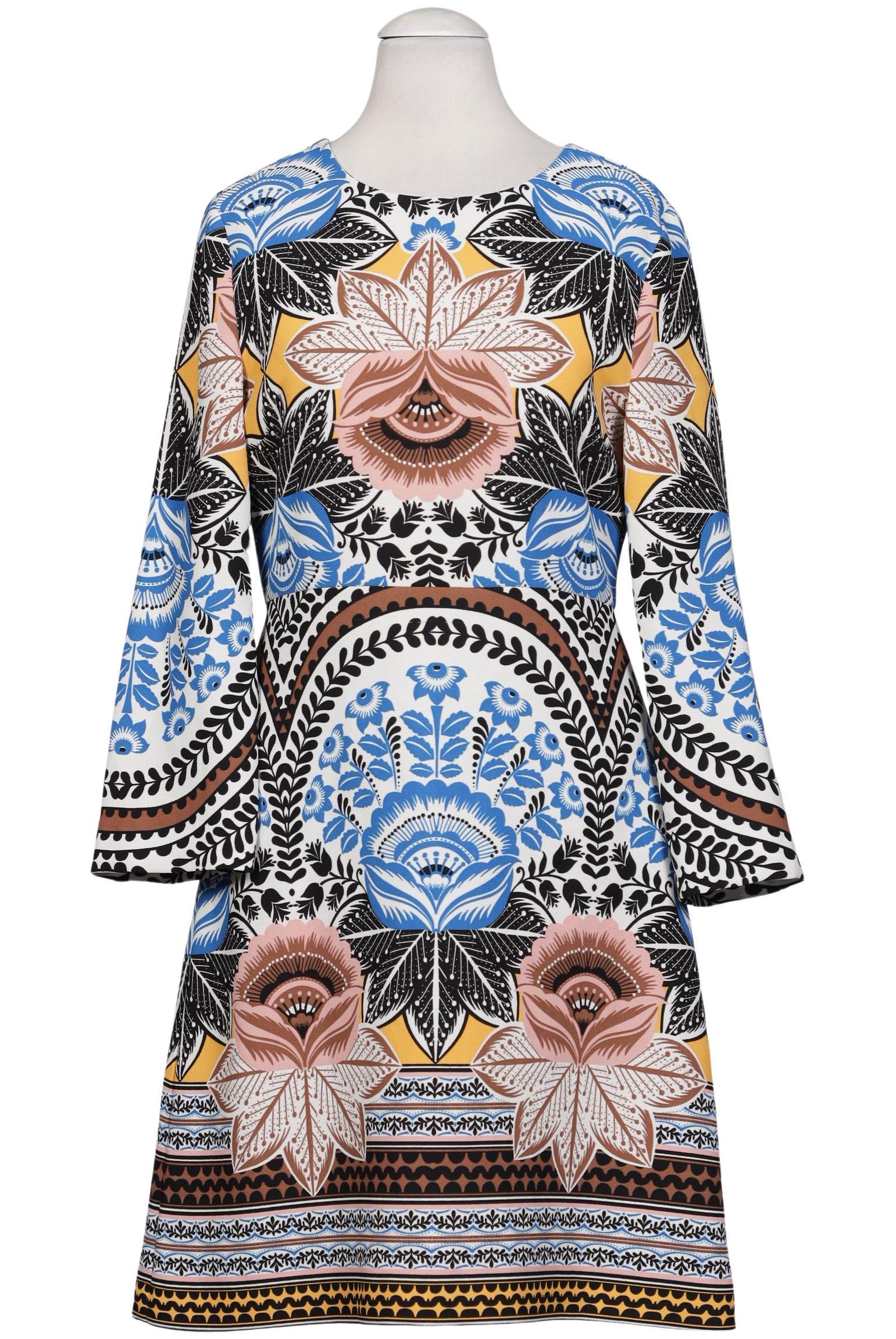 

Hallhuber Damen Kleid, mehrfarbig, Gr. 34