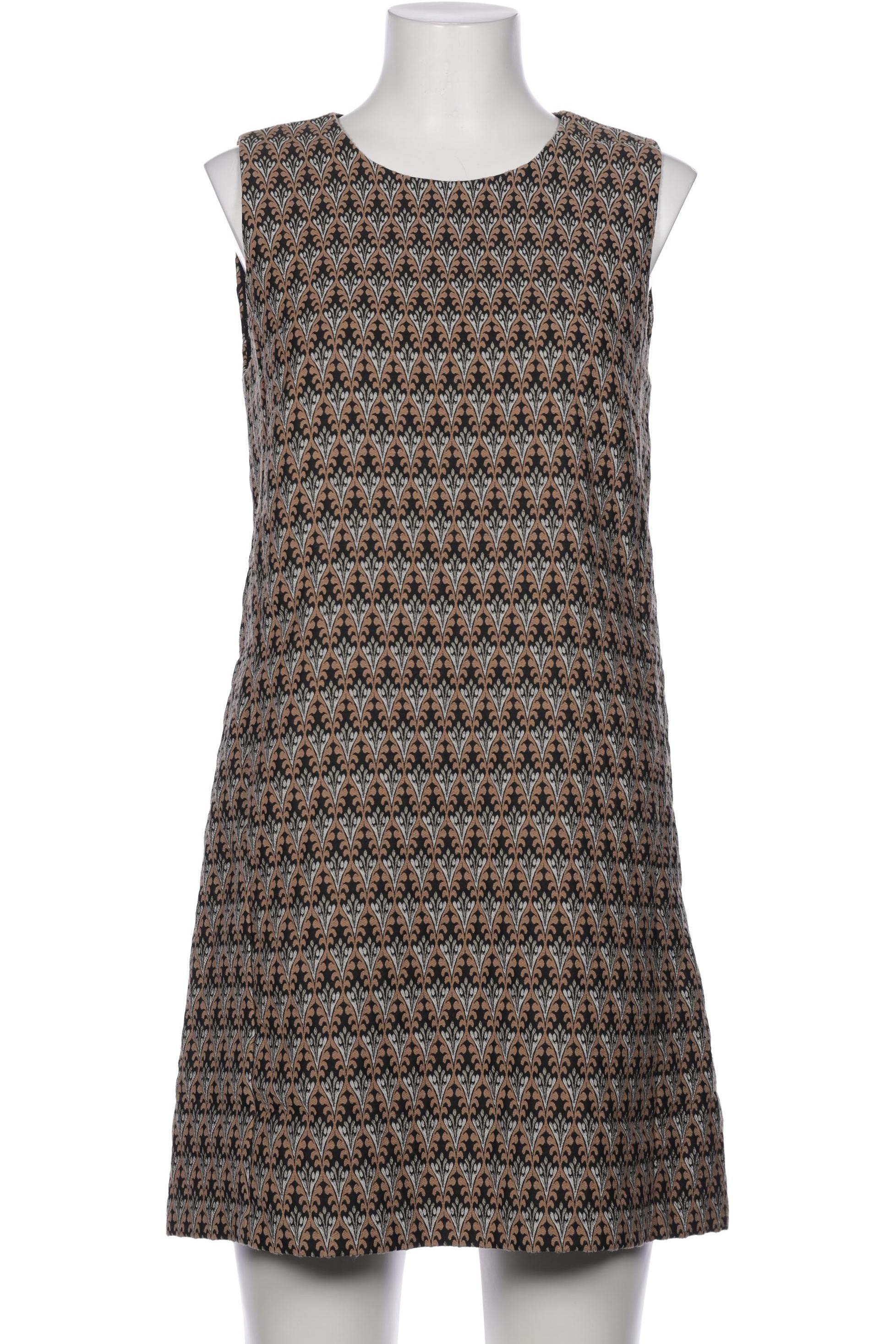 

Hallhuber Damen Kleid, braun, Gr. 40