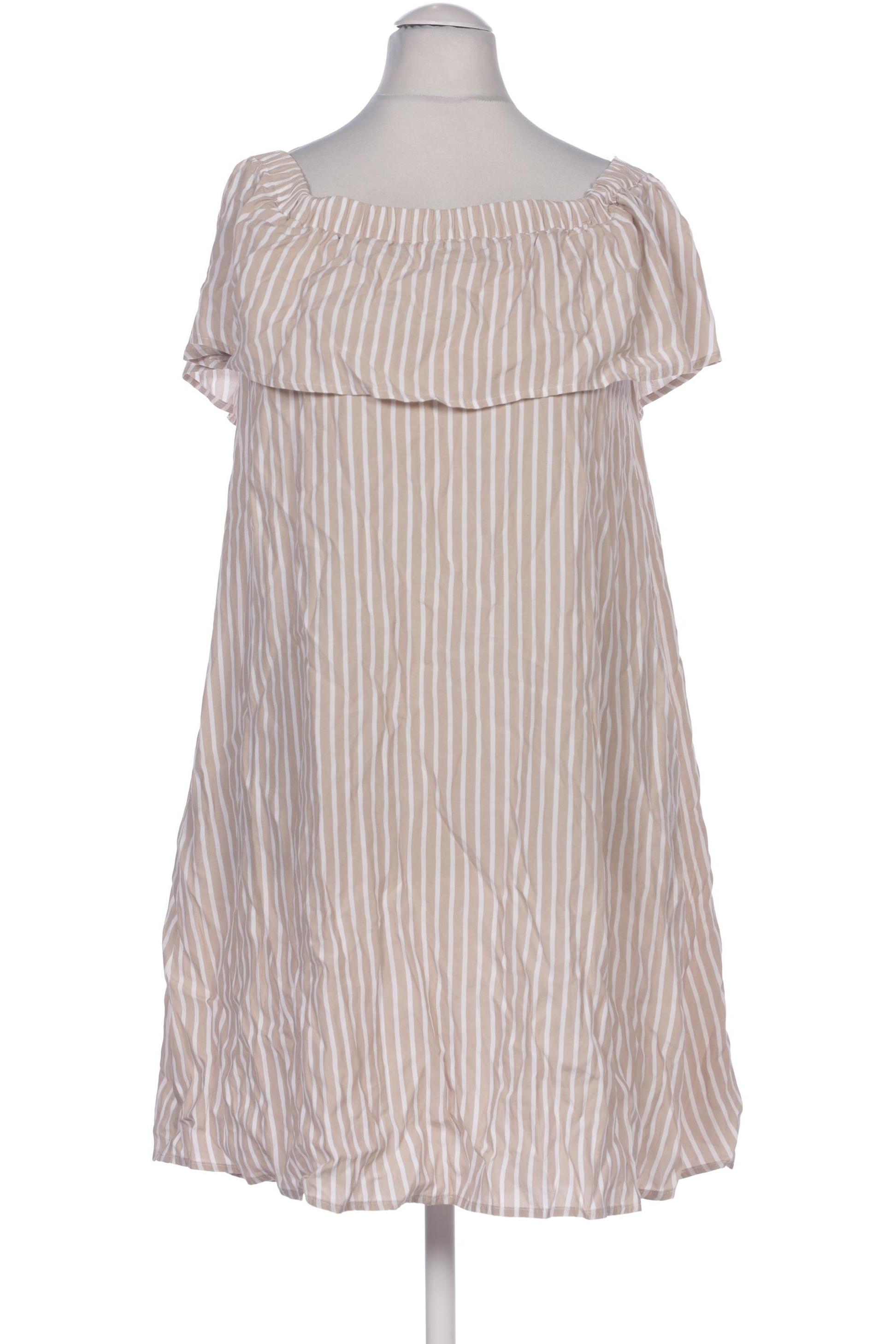 

Hallhuber Damen Kleid, beige, Gr. 38