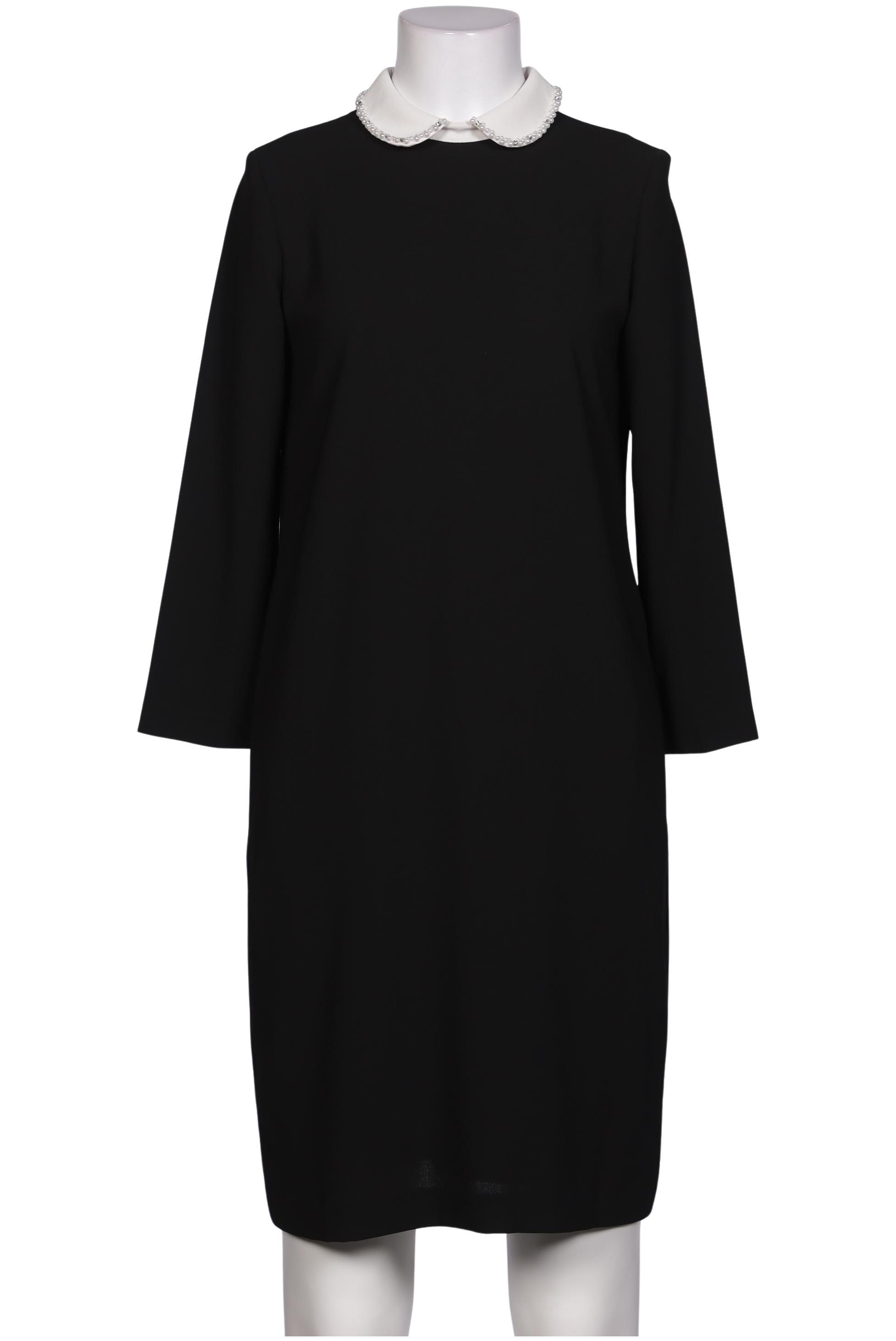 

Hallhuber Damen Kleid, schwarz, Gr. 34