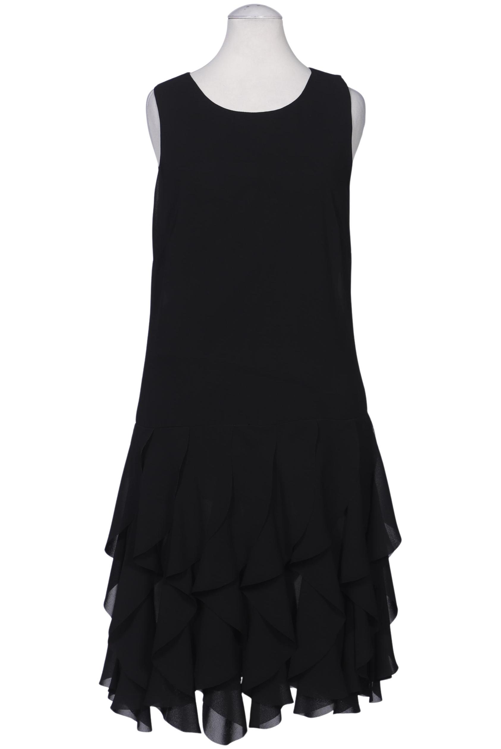 

Hallhuber Damen Kleid, schwarz, Gr. 34