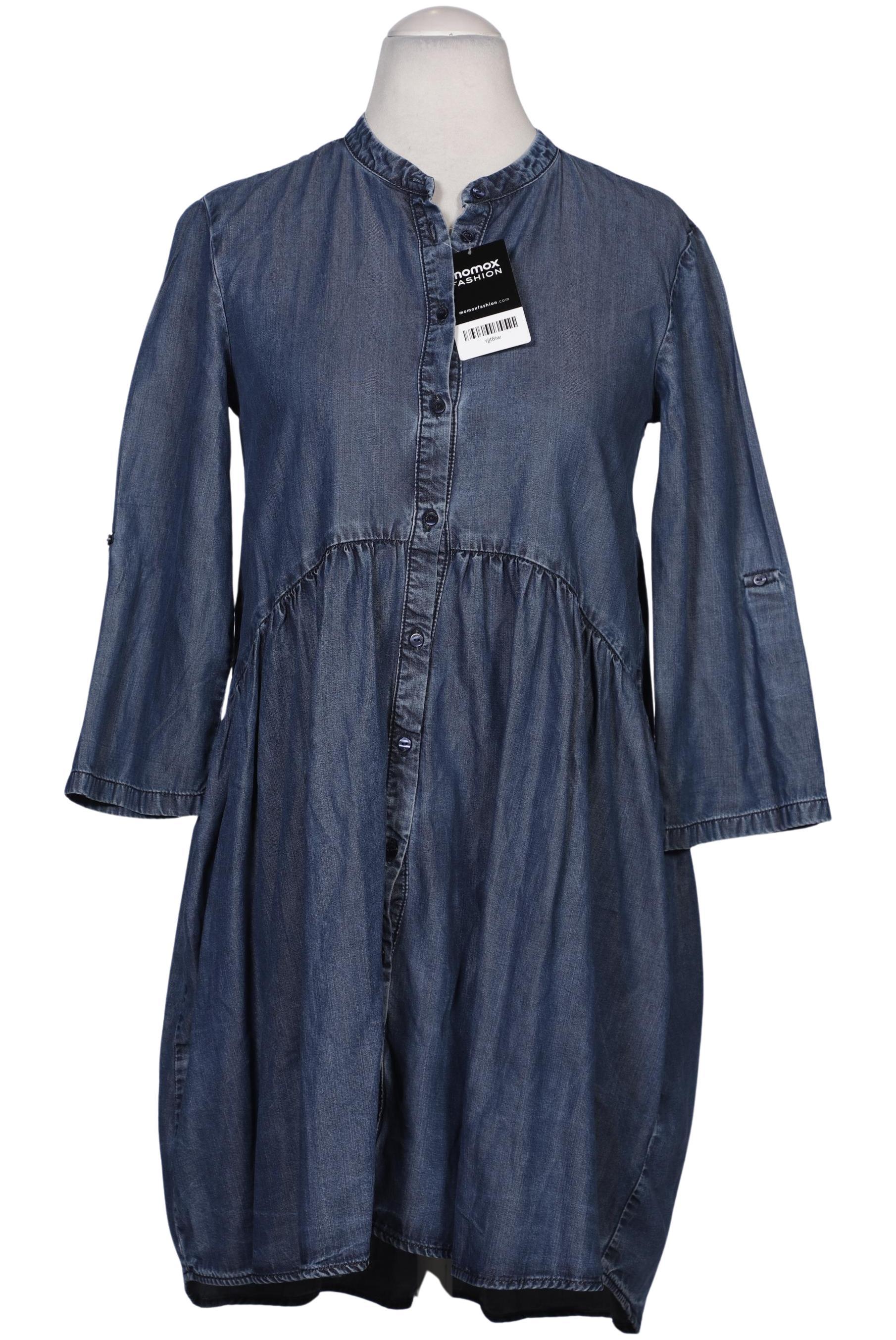 

Hallhuber Damen Kleid, blau, Gr. 36