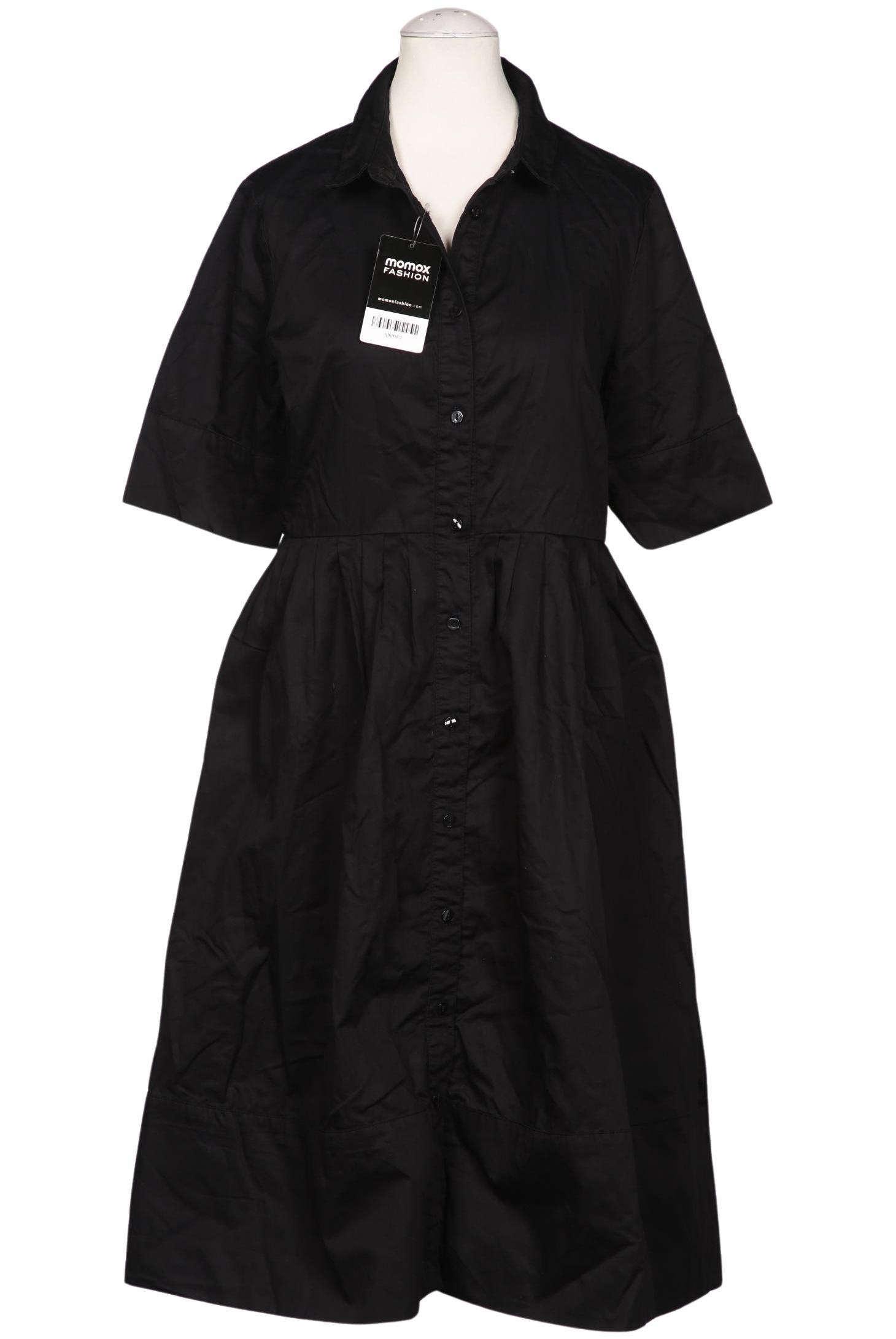 

Hallhuber Damen Kleid, schwarz, Gr. 36