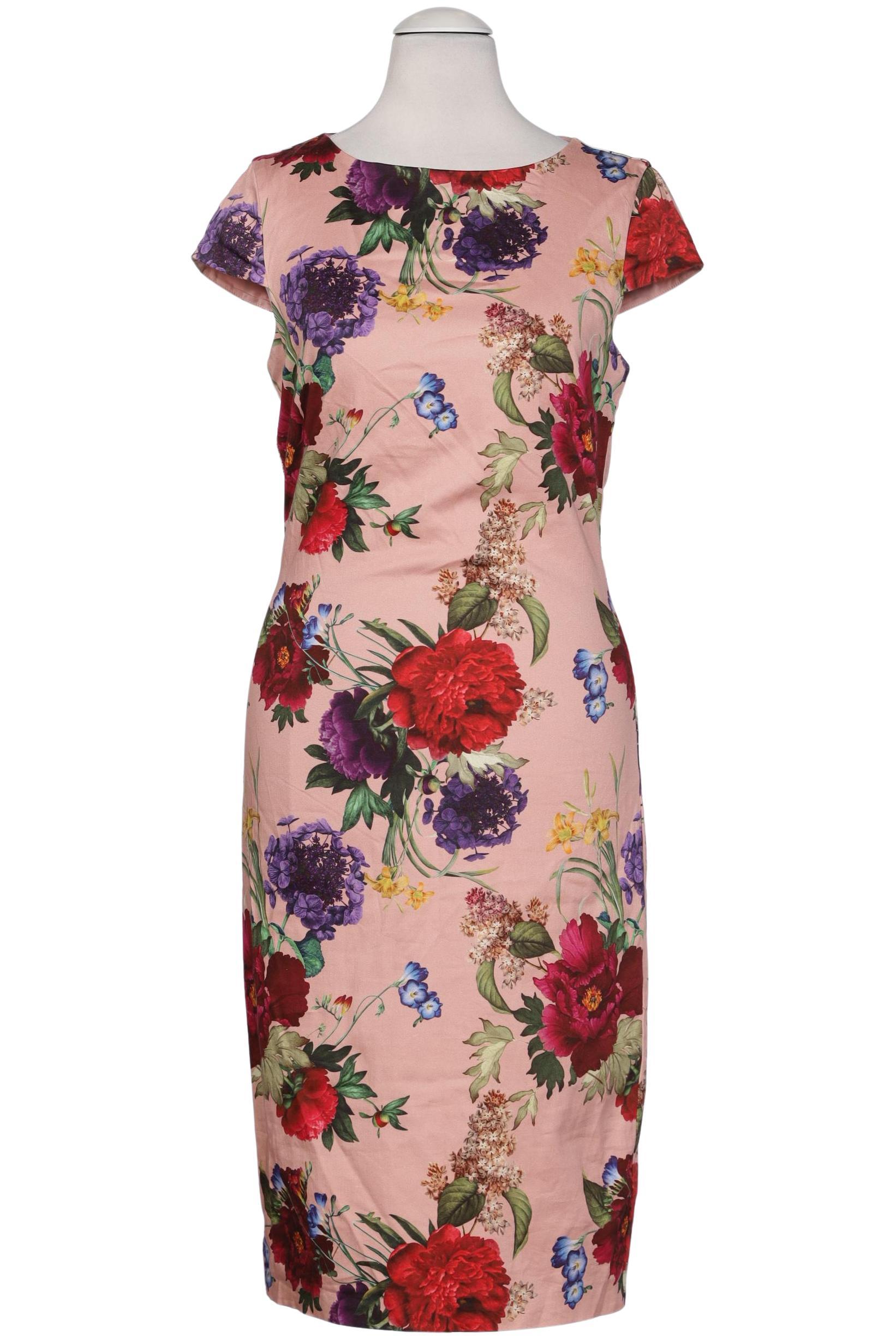 

Hallhuber Damen Kleid, mehrfarbig, Gr. 34