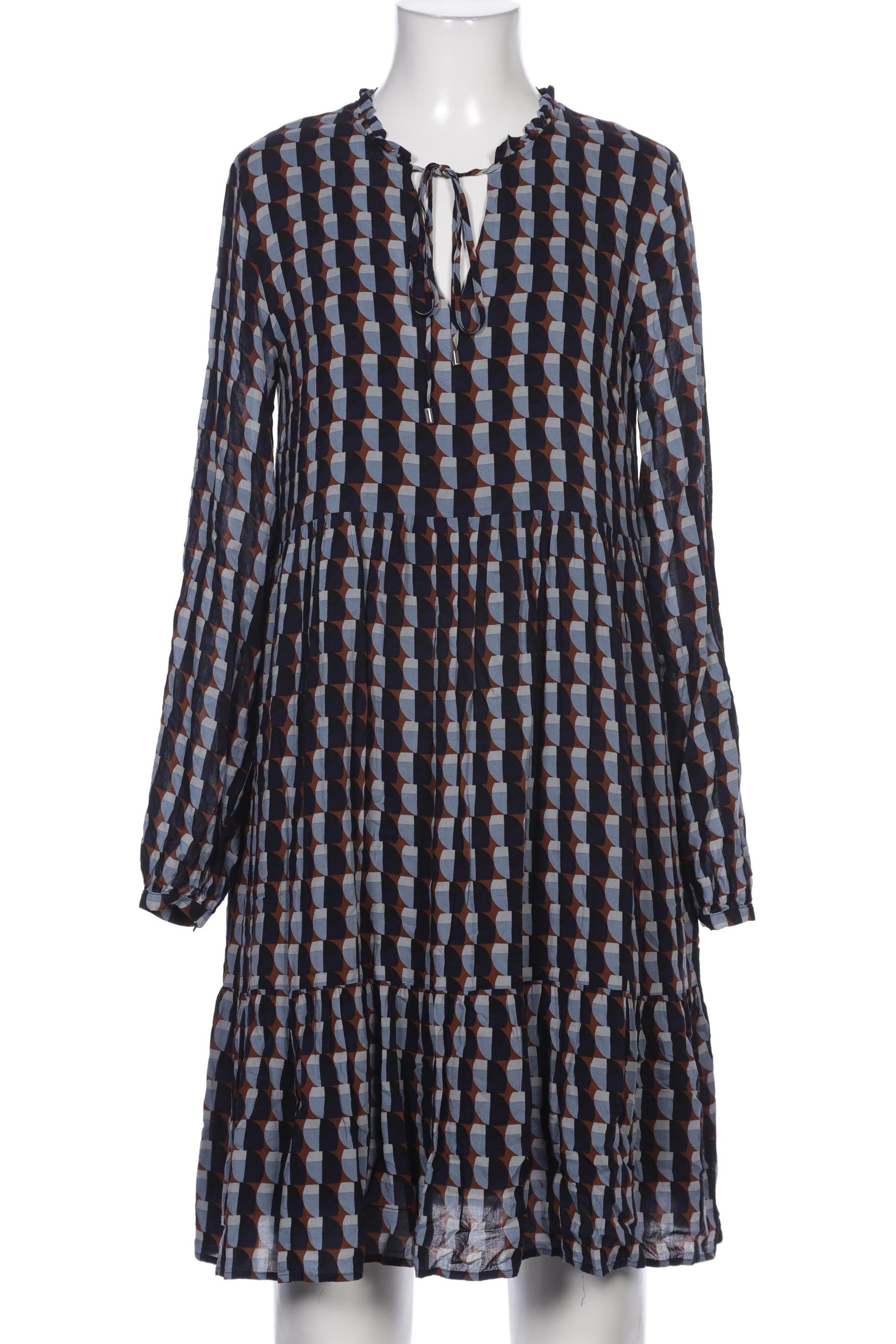 

Hallhuber Damen Kleid, marineblau, Gr. 38