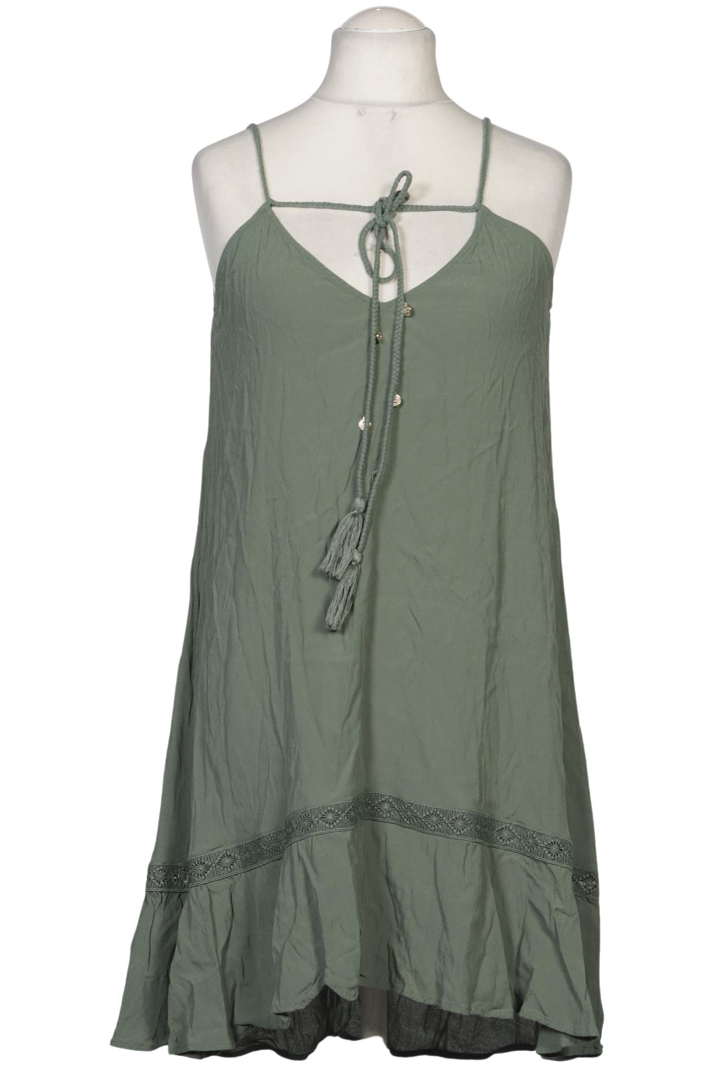 

Hallhuber Damen Kleid, grün, Gr. 42