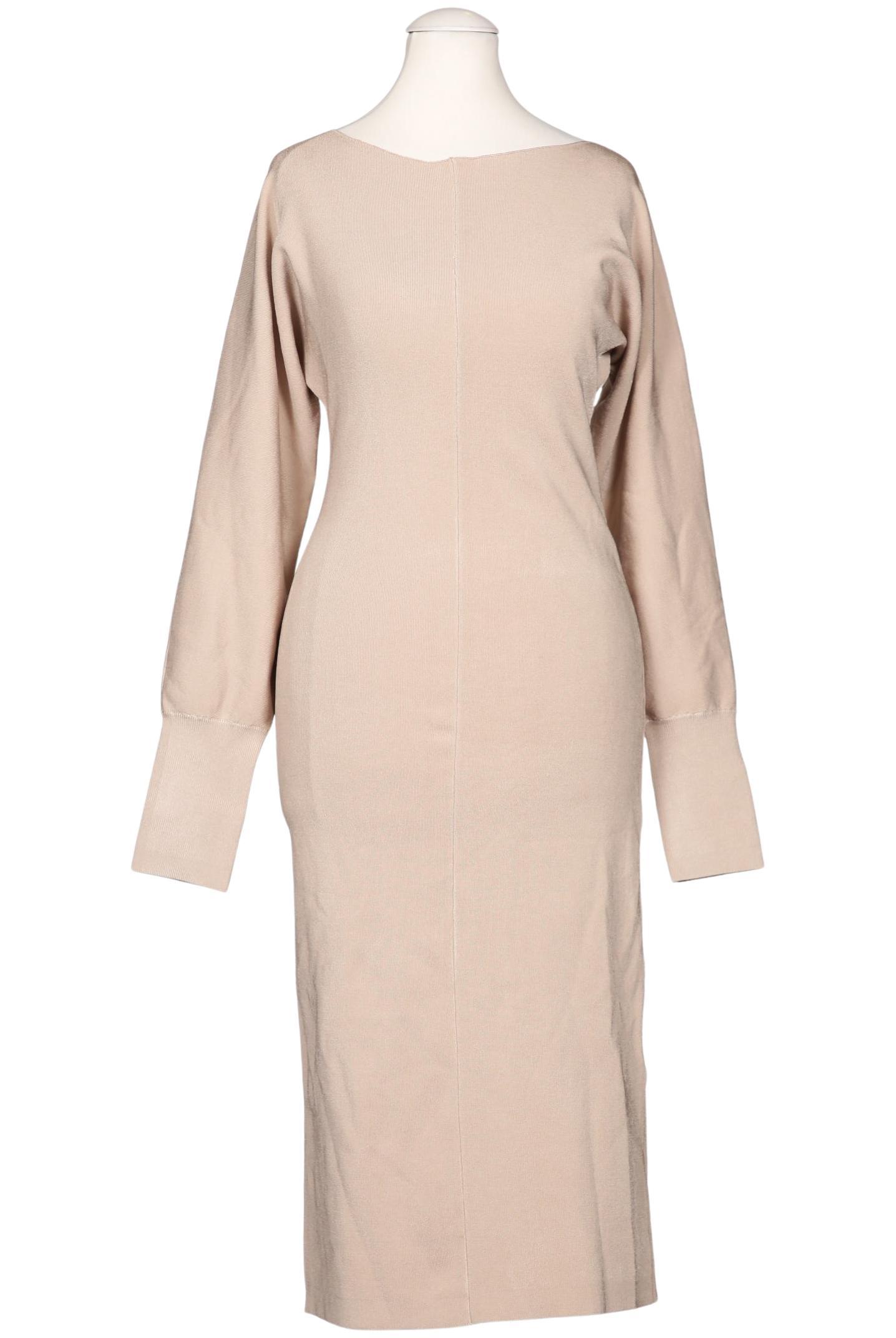 

Hallhuber Damen Kleid, beige, Gr. 36
