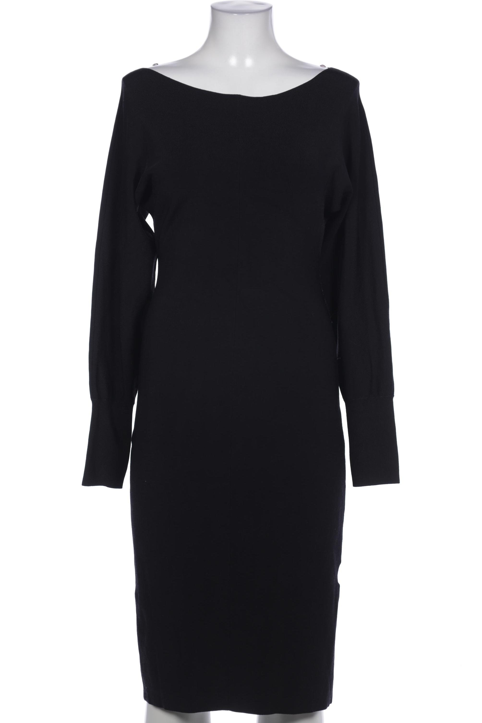 

Hallhuber Damen Kleid, schwarz, Gr. 36