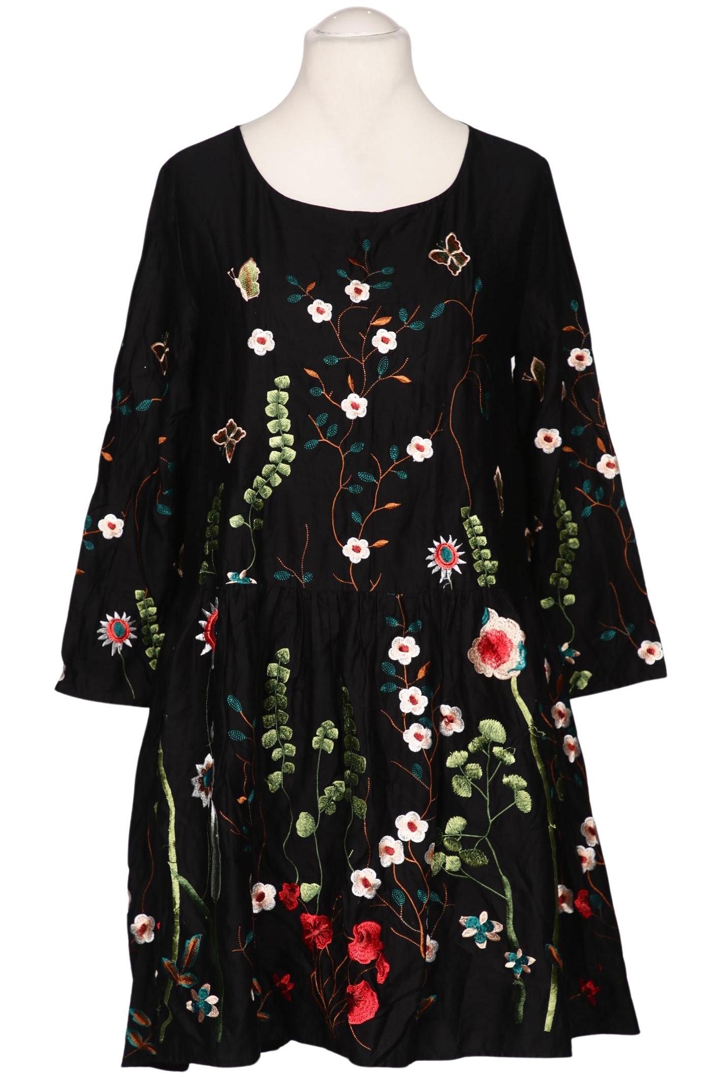 

Hallhuber Damen Kleid, schwarz, Gr. 40