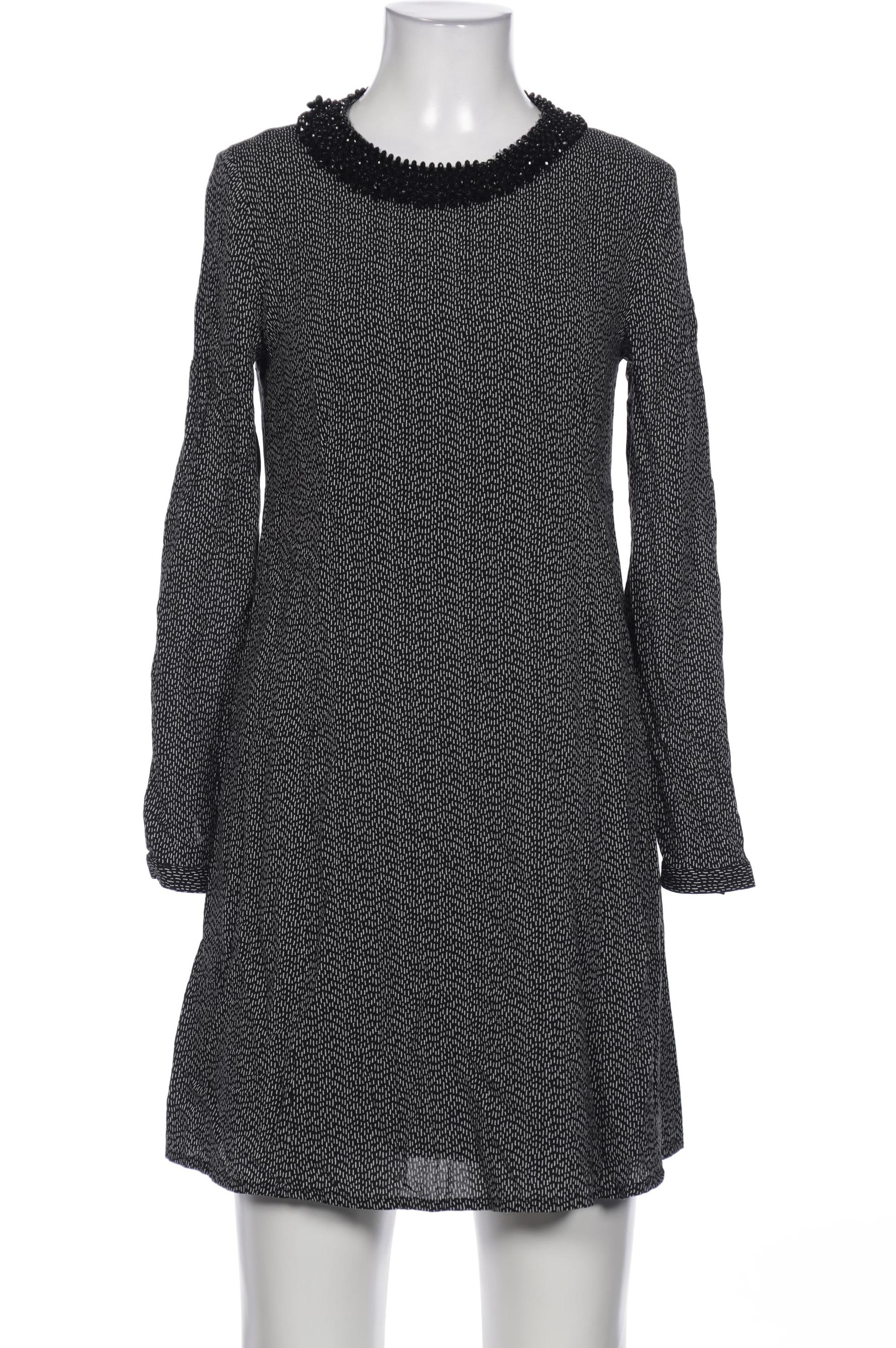 

Hallhuber Damen Kleid, schwarz, Gr. 36