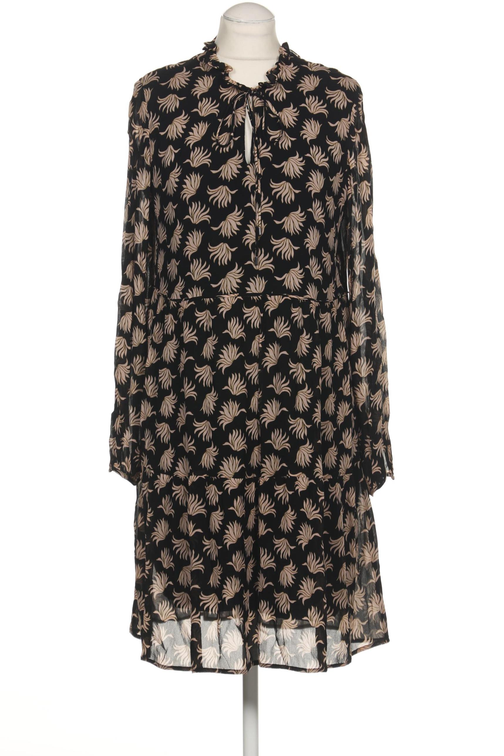 

Hallhuber Damen Kleid, schwarz, Gr. 40