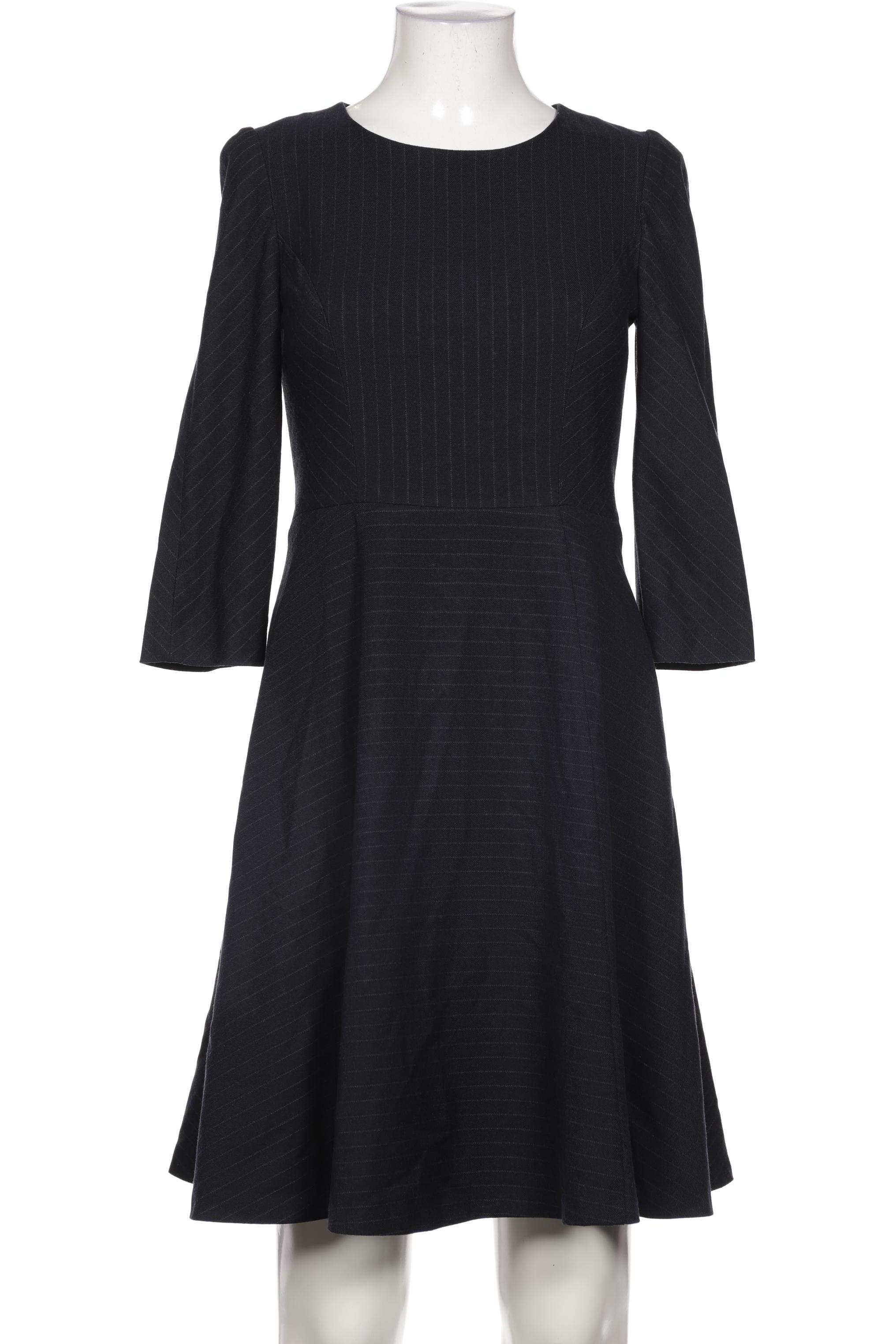 

Hallhuber Damen Kleid, marineblau, Gr. 38