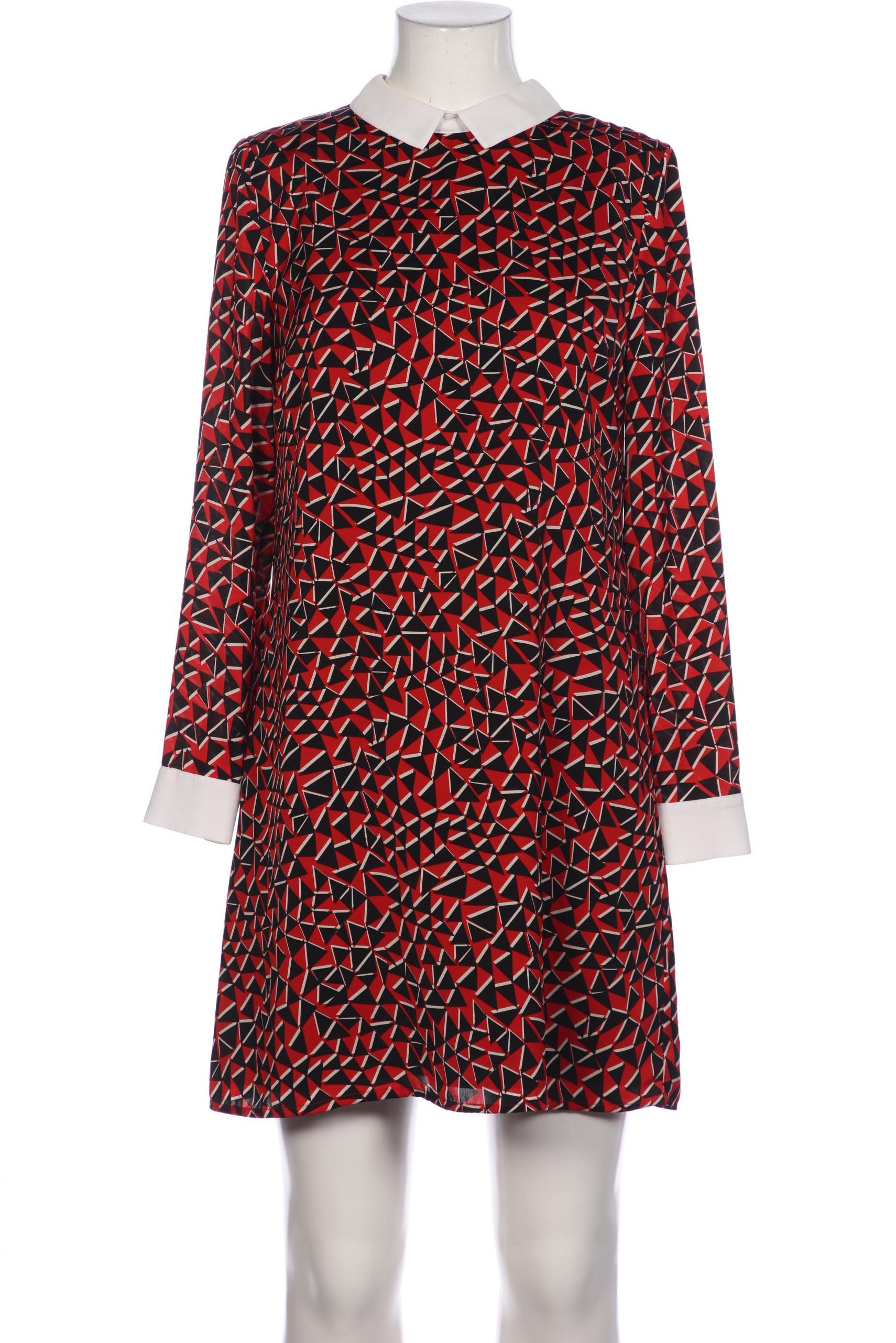 

Hallhuber Damen Kleid, rot, Gr. 38