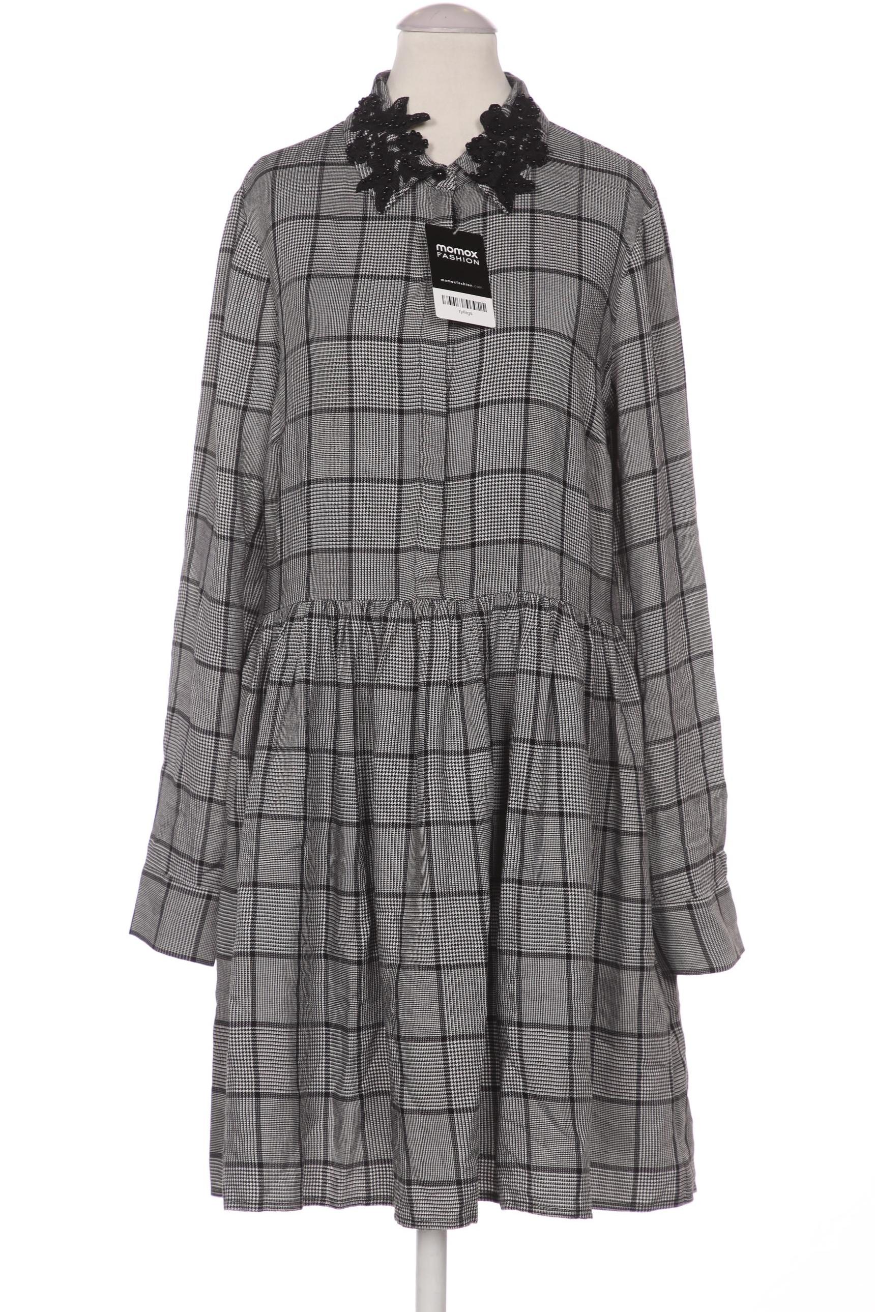 

Hallhuber Damen Kleid, grau, Gr. 36