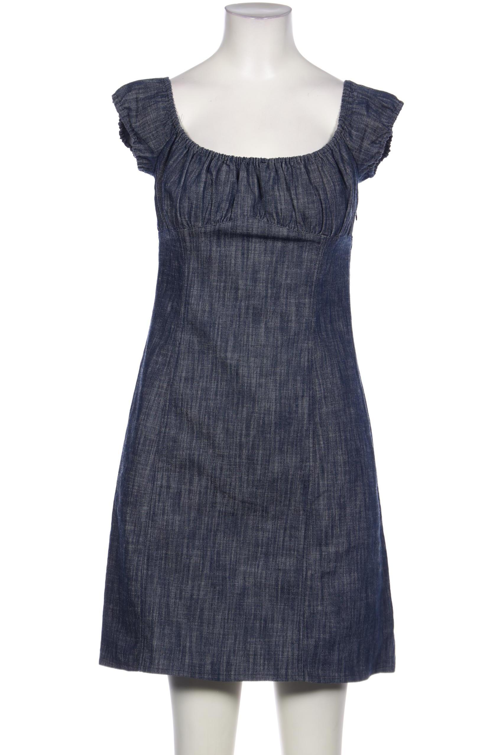 

Hallhuber Damen Kleid, marineblau, Gr. 38