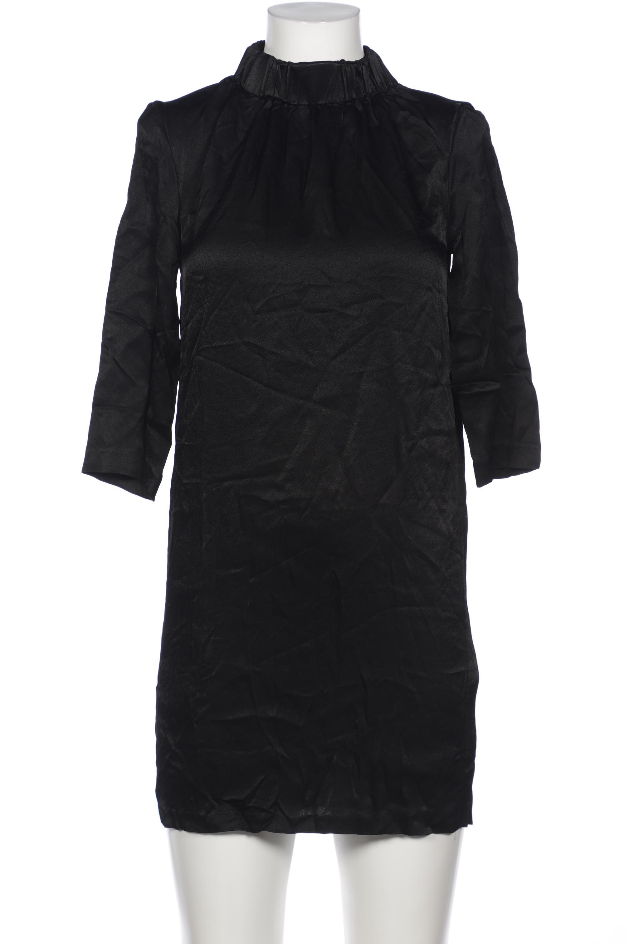 Thumbnail - Hallhuber Damen Kleid, schwarz, Gr. 36