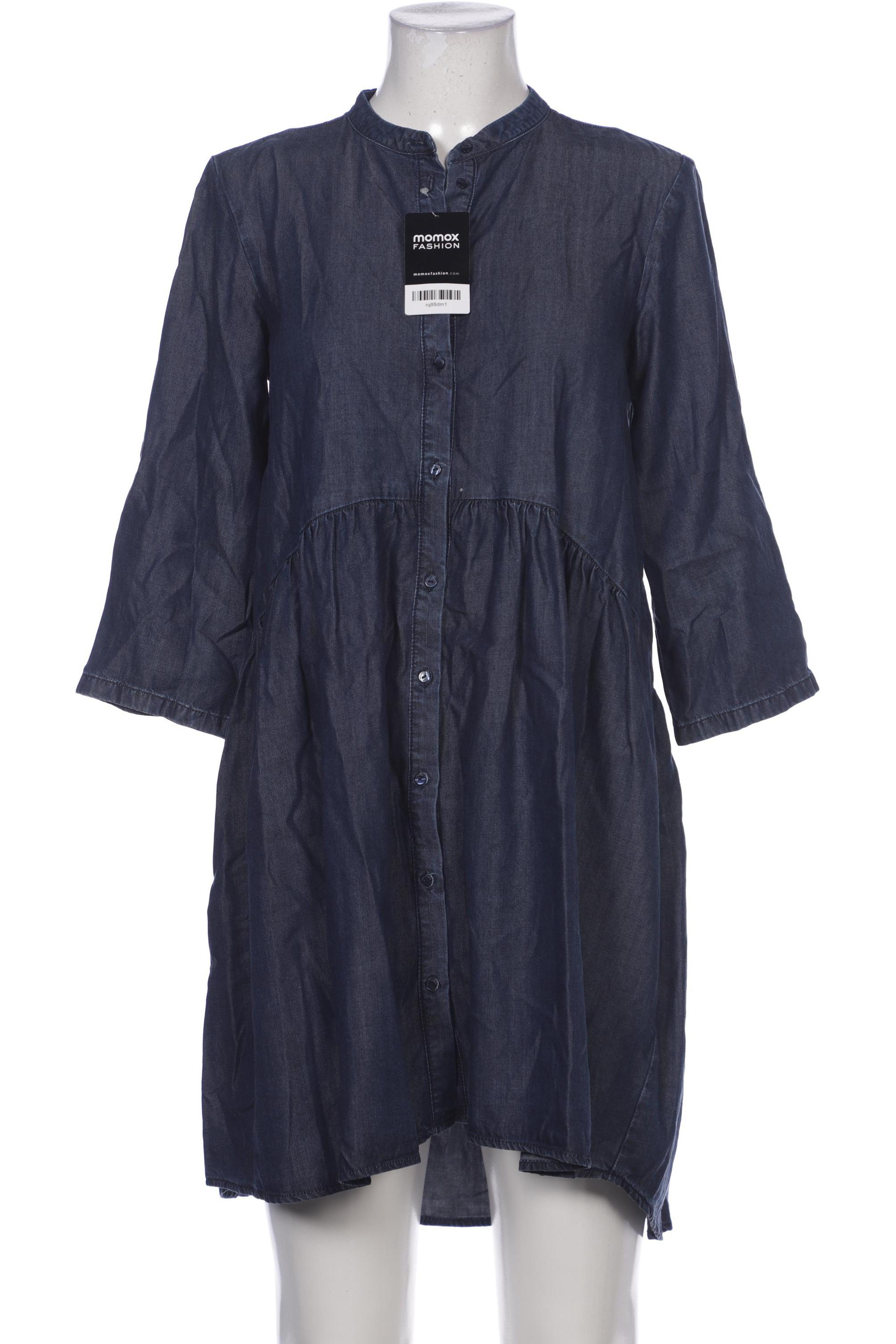 

Hallhuber Damen Kleid, marineblau, Gr. 38