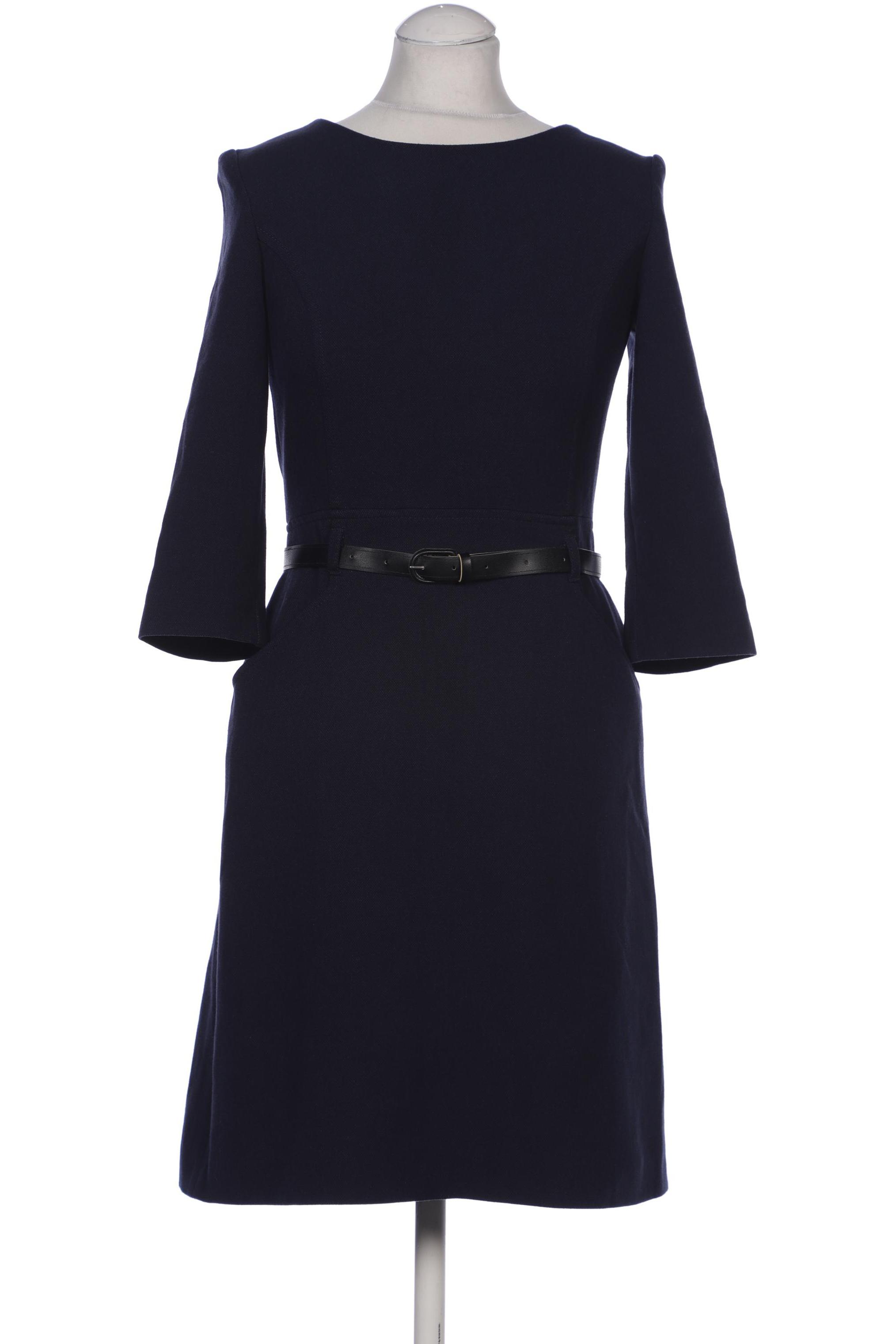 

Hallhuber Damen Kleid, marineblau, Gr. 36