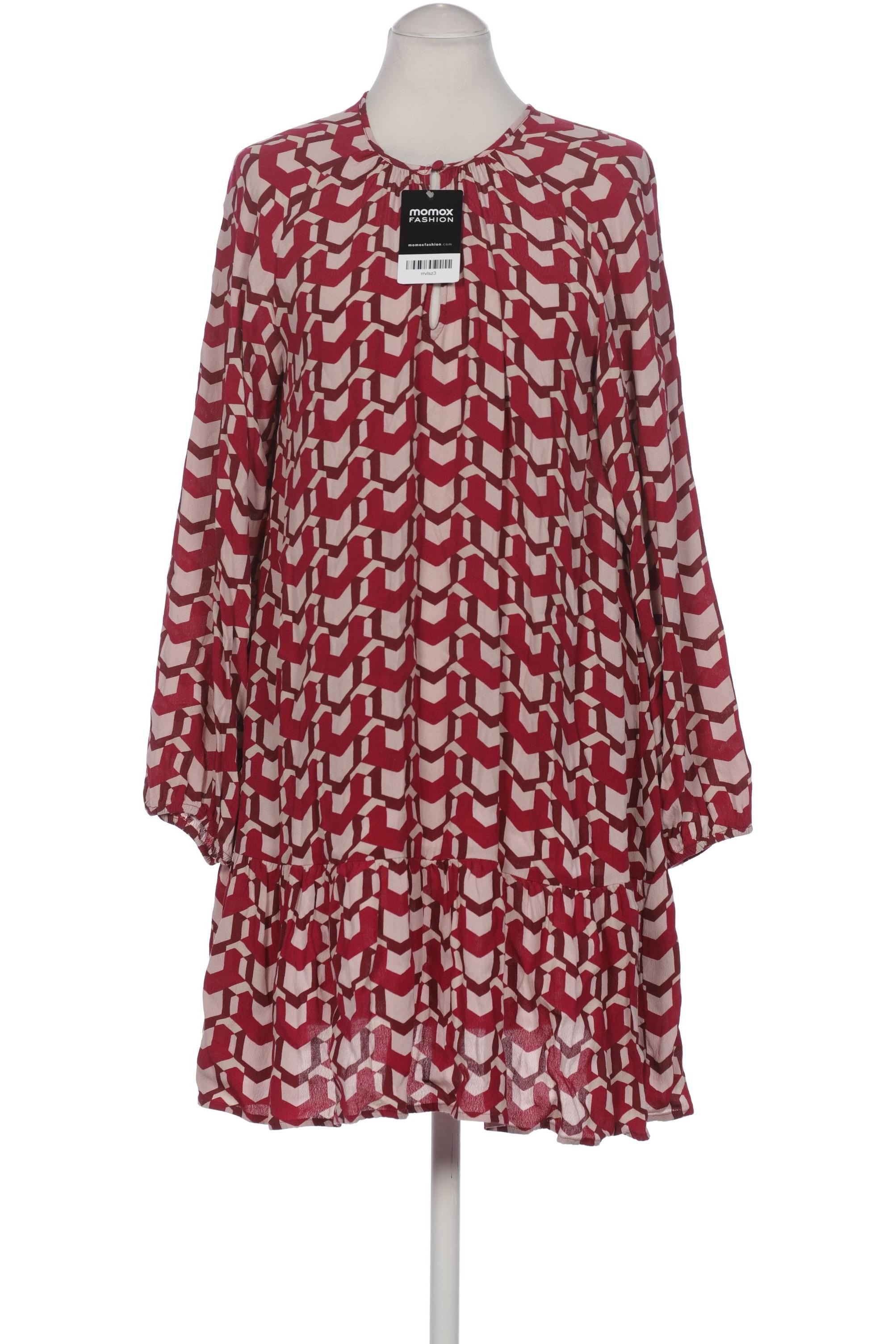 

Hallhuber Damen Kleid, pink, Gr. 38
