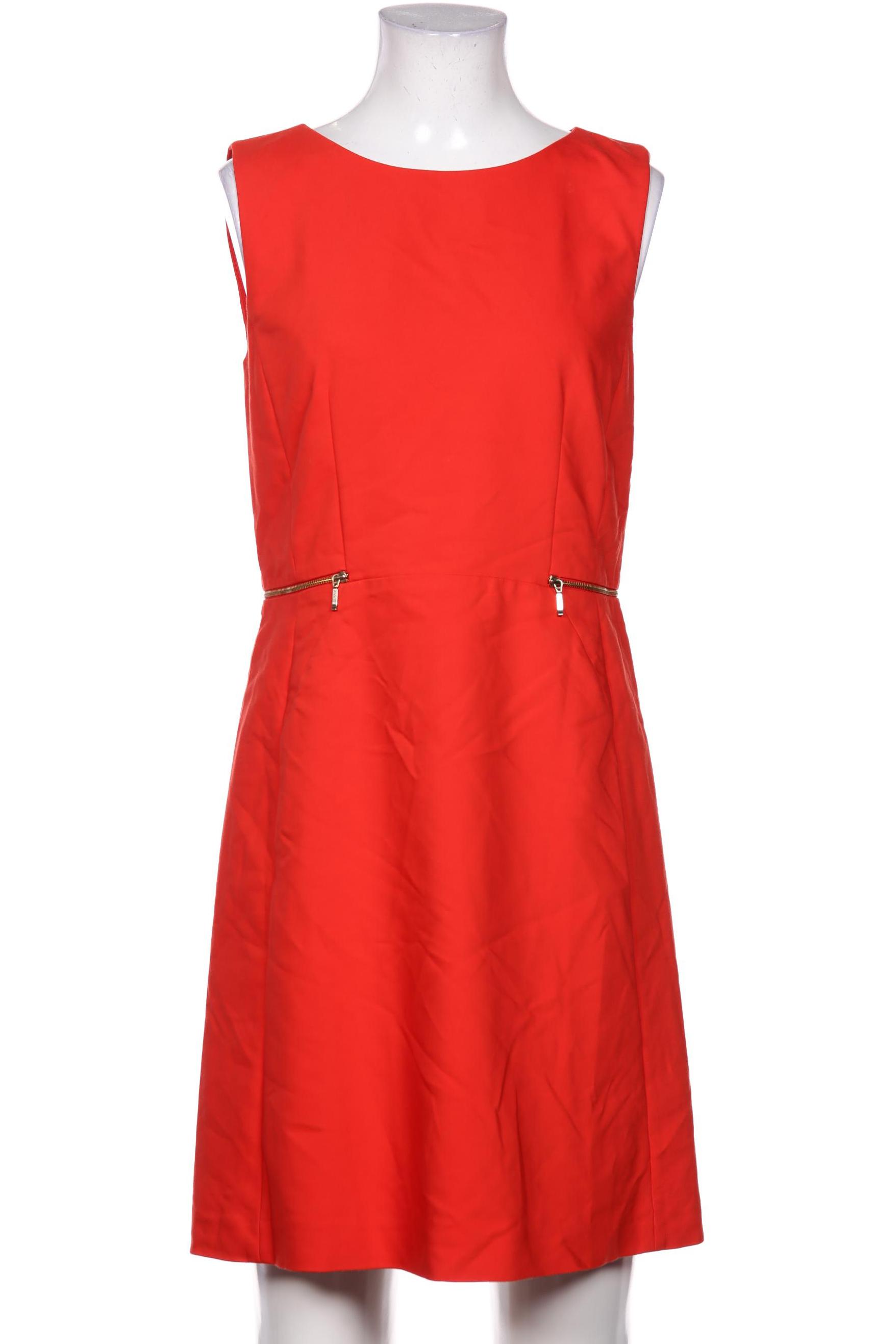 

Hallhuber Damen Kleid, rot, Gr. 38