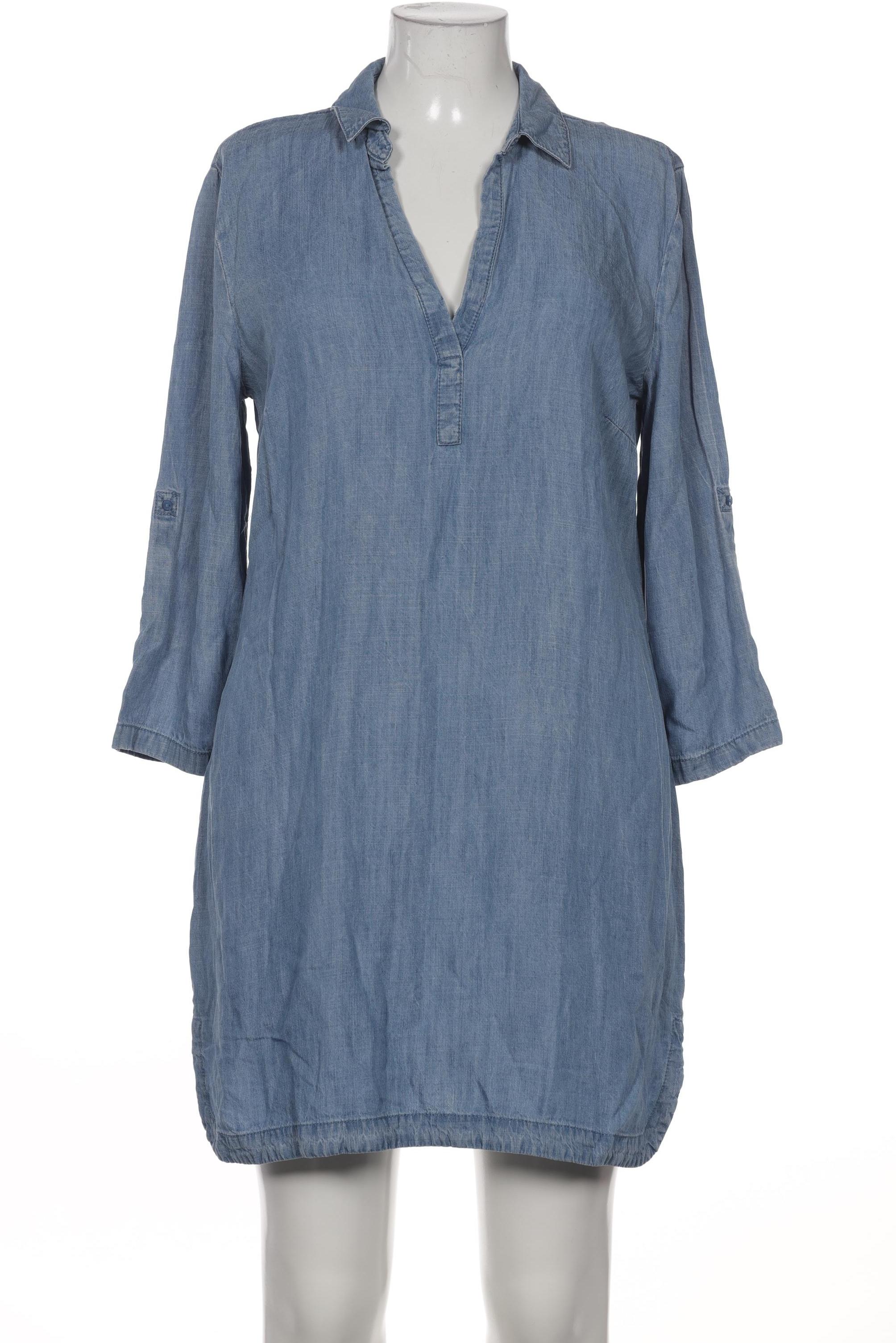 

Hallhuber Damen Kleid, blau, Gr. 42
