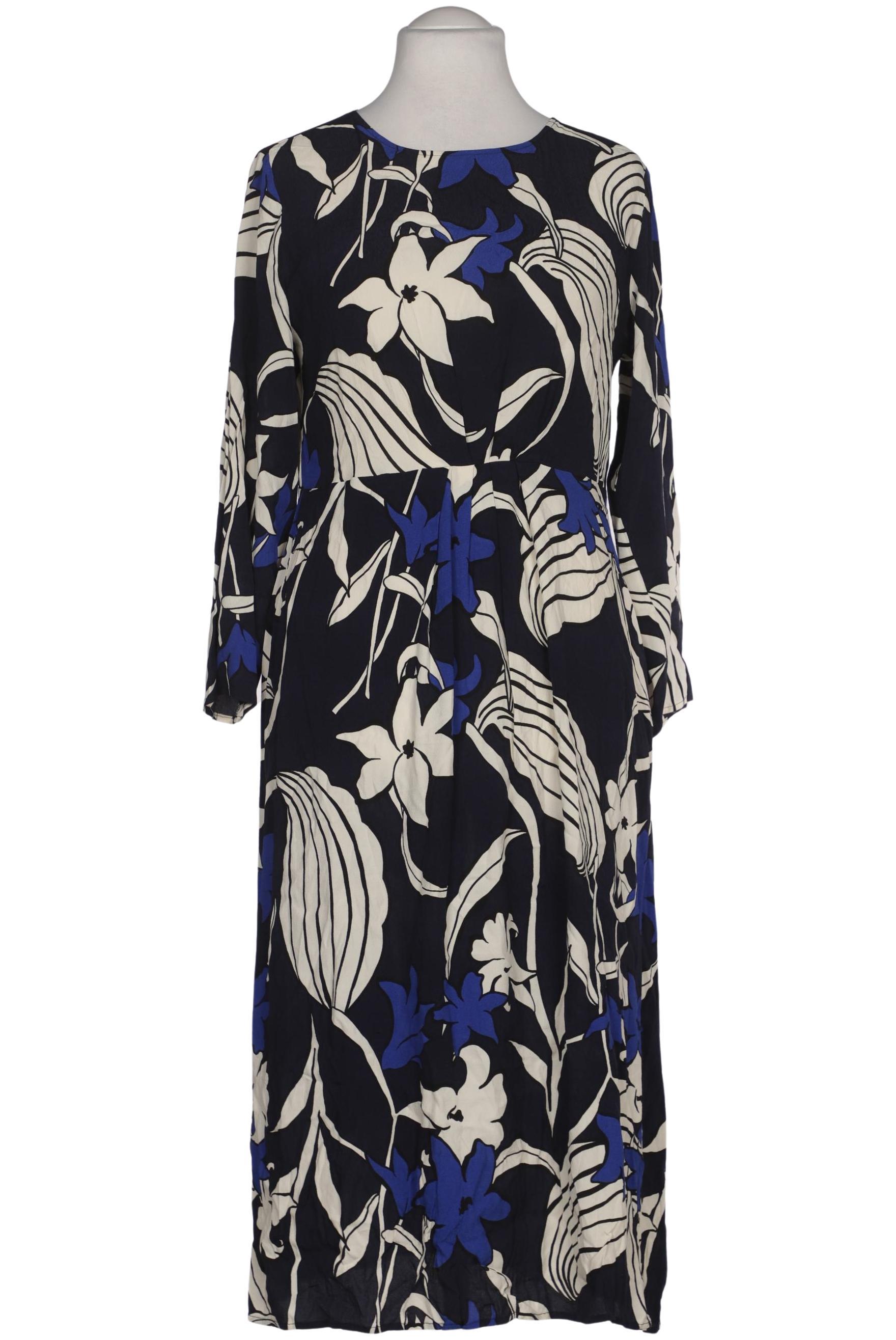 

Hallhuber Damen Kleid, marineblau, Gr. 42