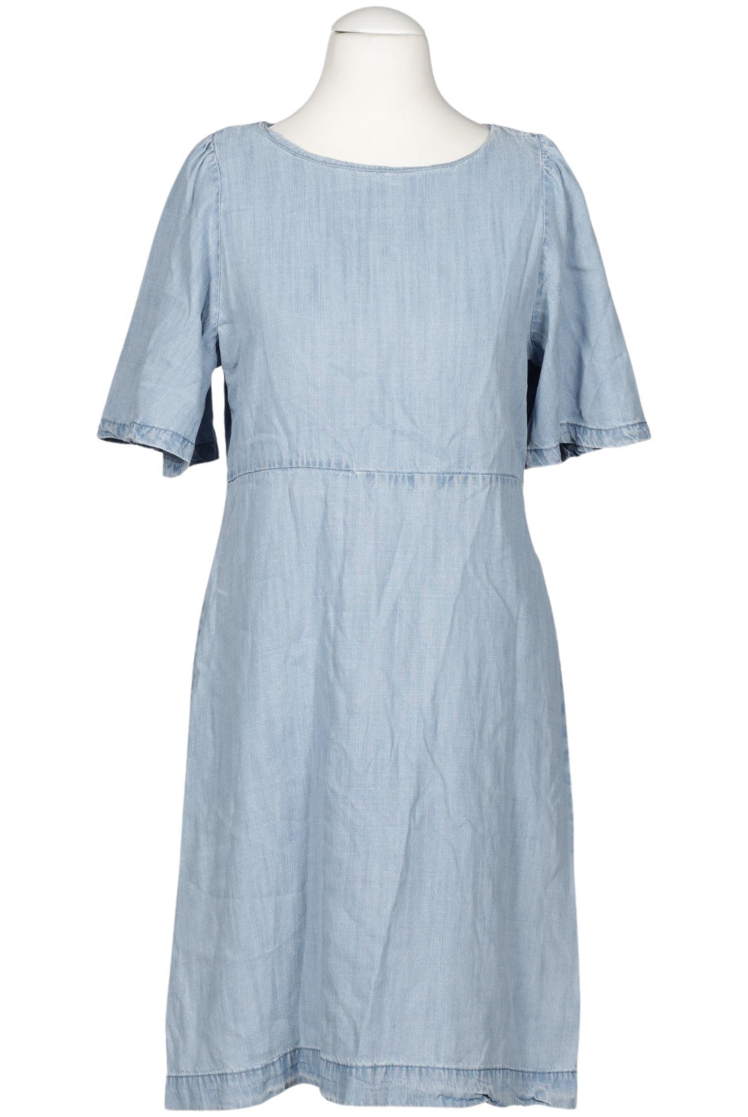 

Hallhuber Damen Kleid, hellblau, Gr. 36