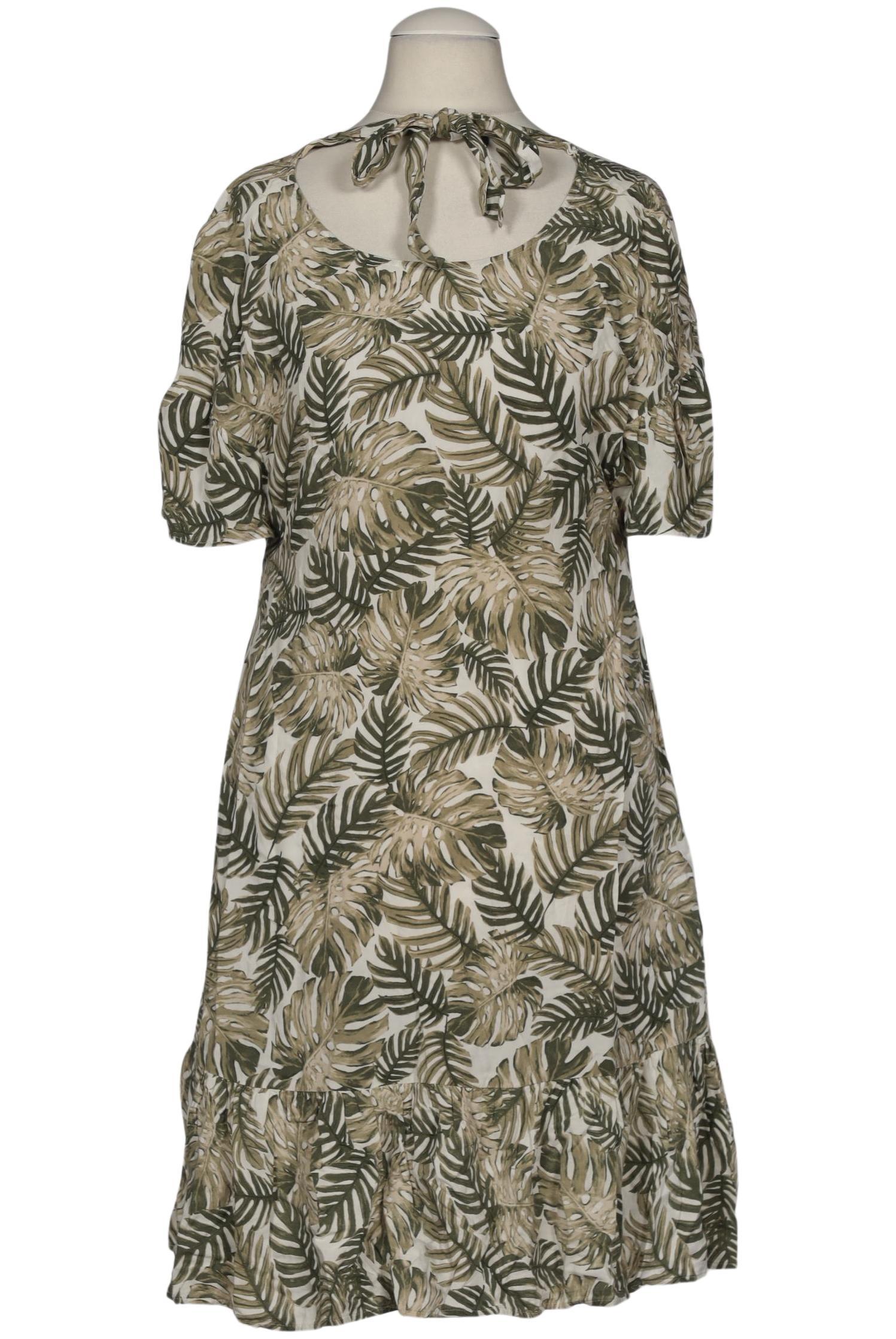 

Hallhuber Damen Kleid, grün, Gr. 34