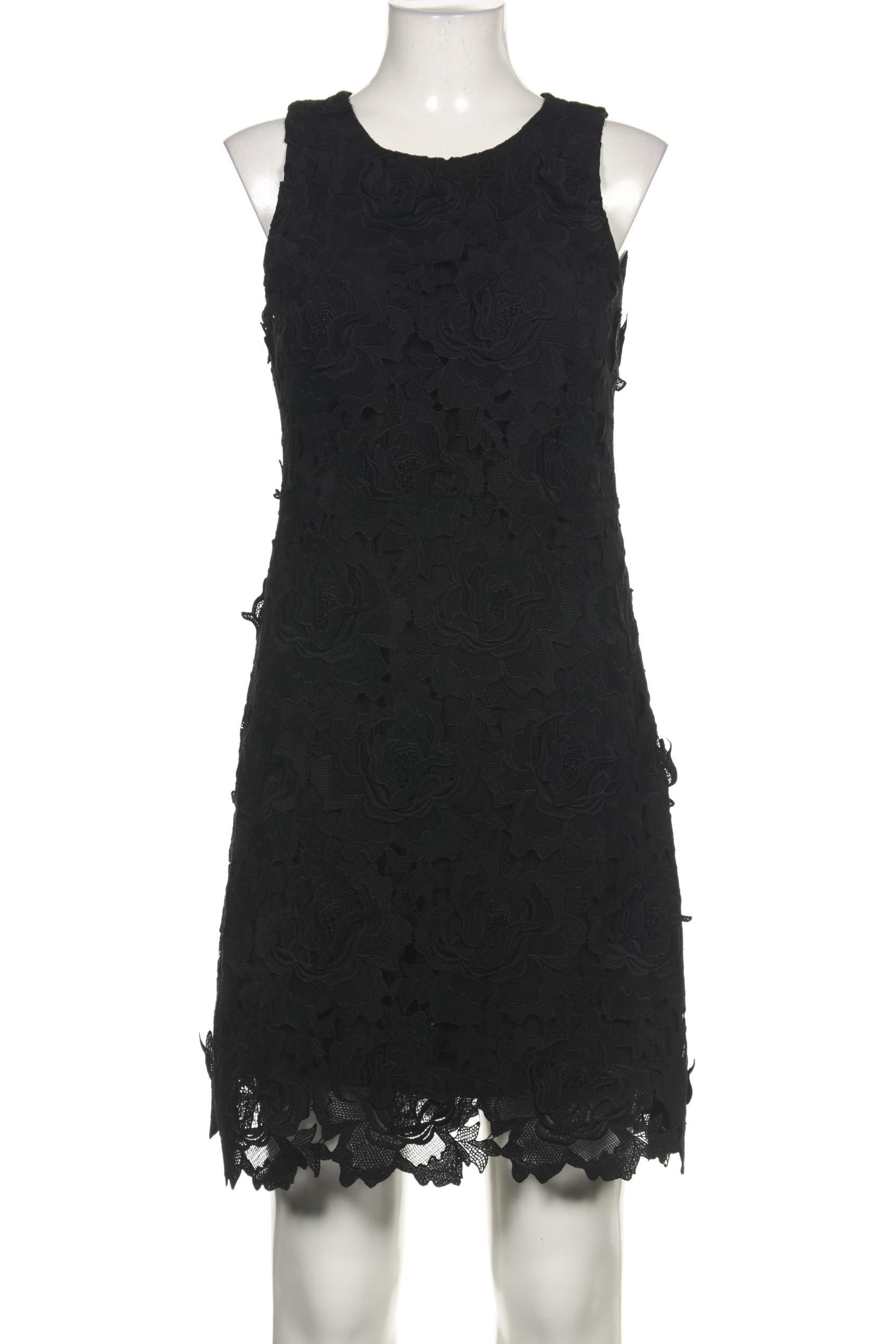 Thumbnail - Hallhuber Damen Kleid, schwarz, Gr. 38