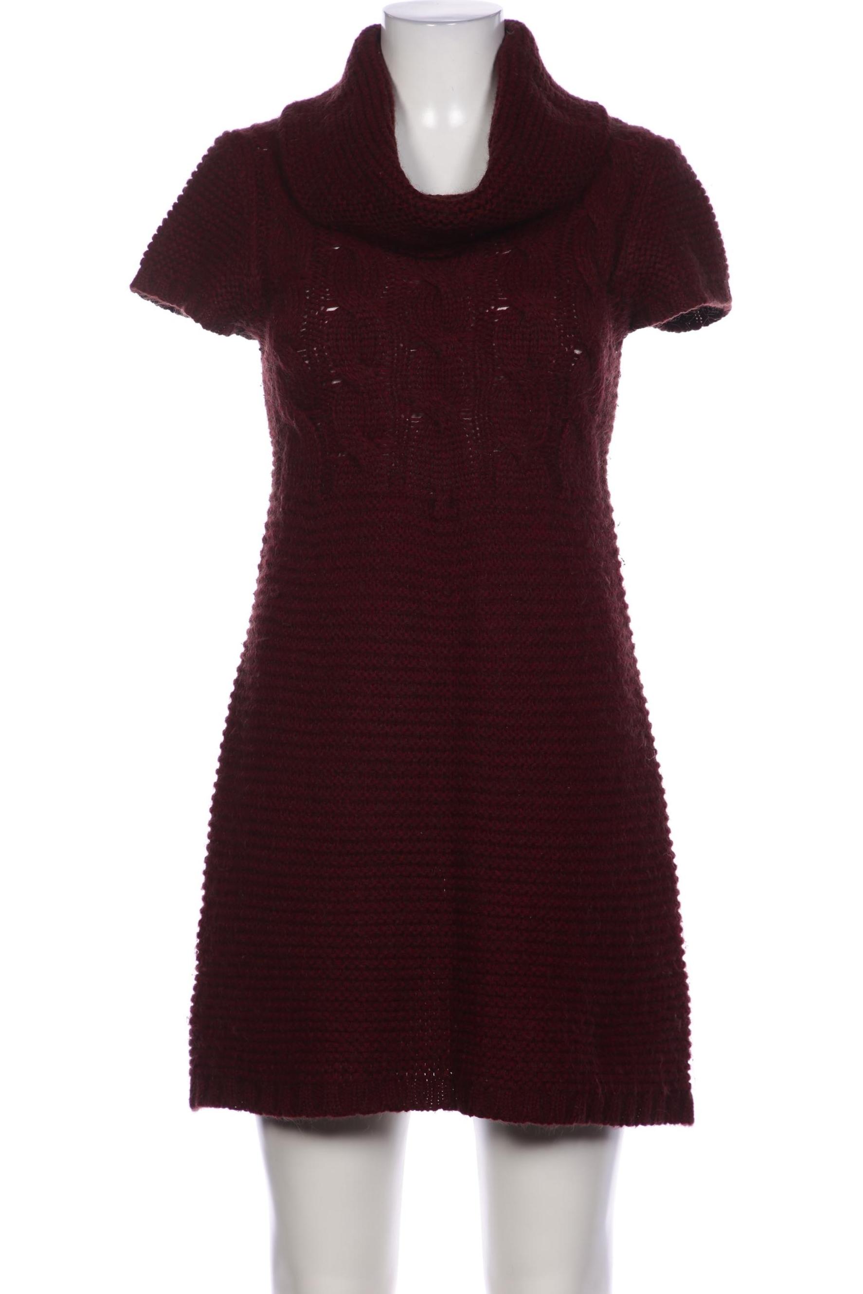

Hallhuber Damen Kleid, bordeaux, Gr. 42