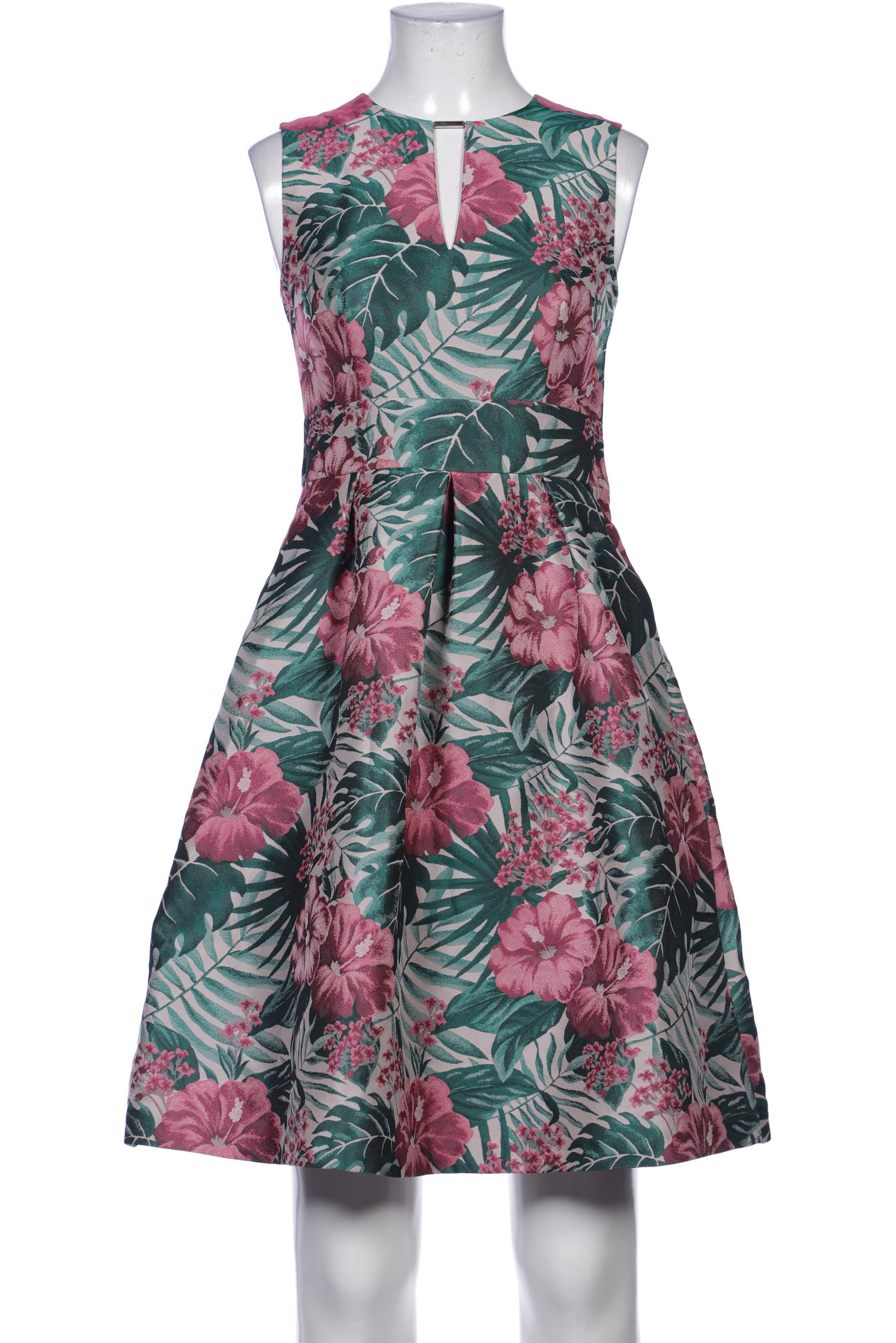 

Hallhuber Damen Kleid, grün, Gr. 34