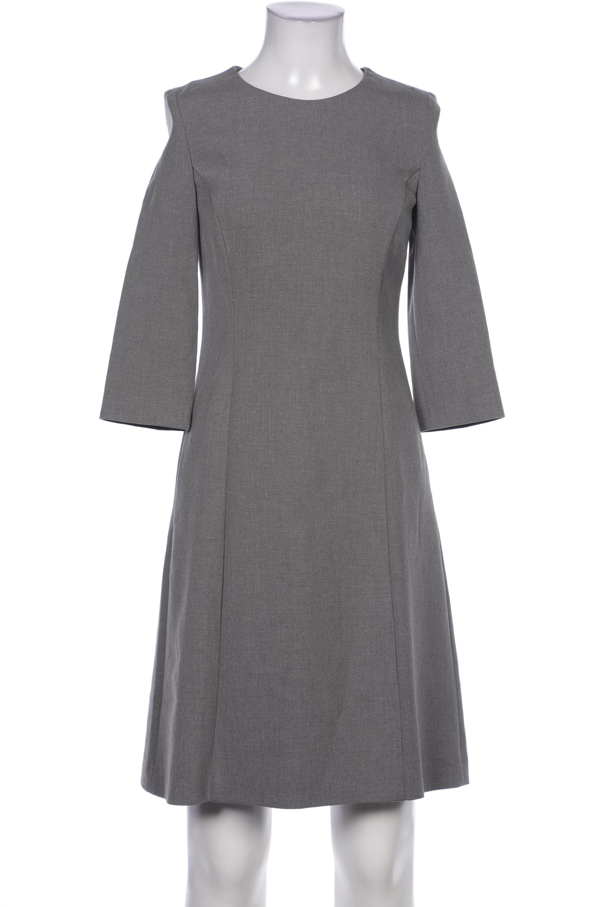 

Hallhuber Damen Kleid, grau, Gr. 34