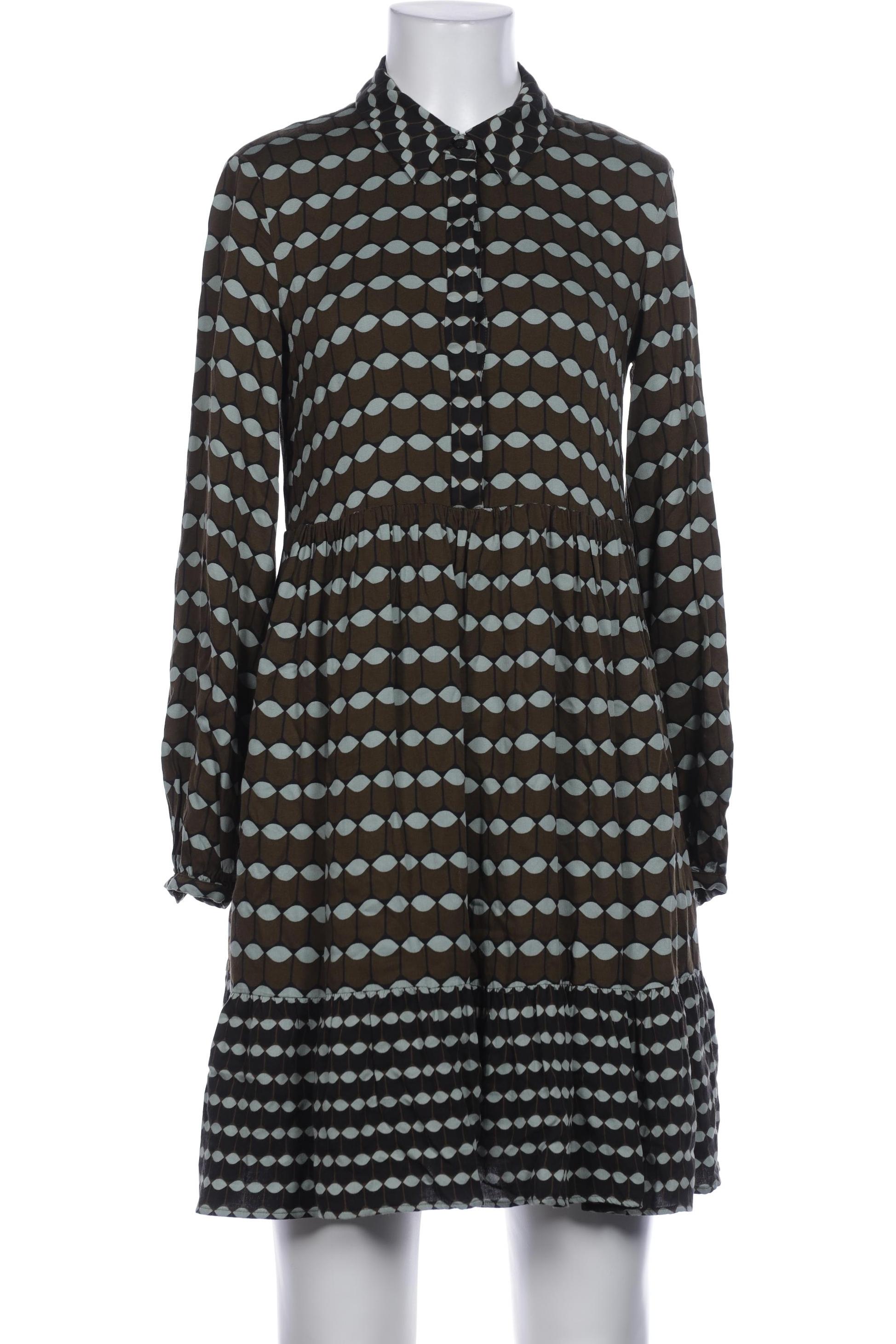 

Hallhuber Damen Kleid, grün, Gr. 34