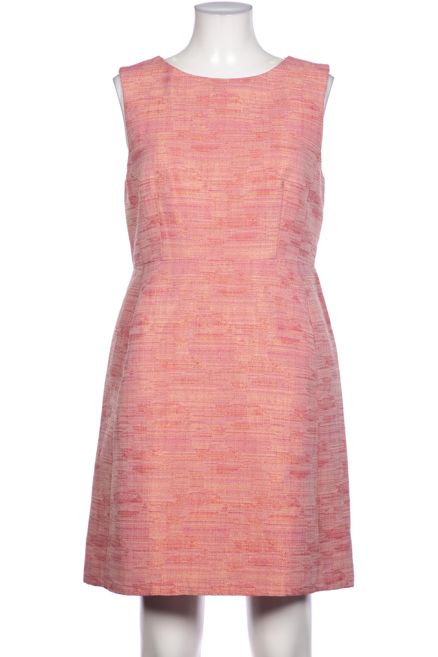 

Hallhuber Damen Kleid, pink, Gr. 44