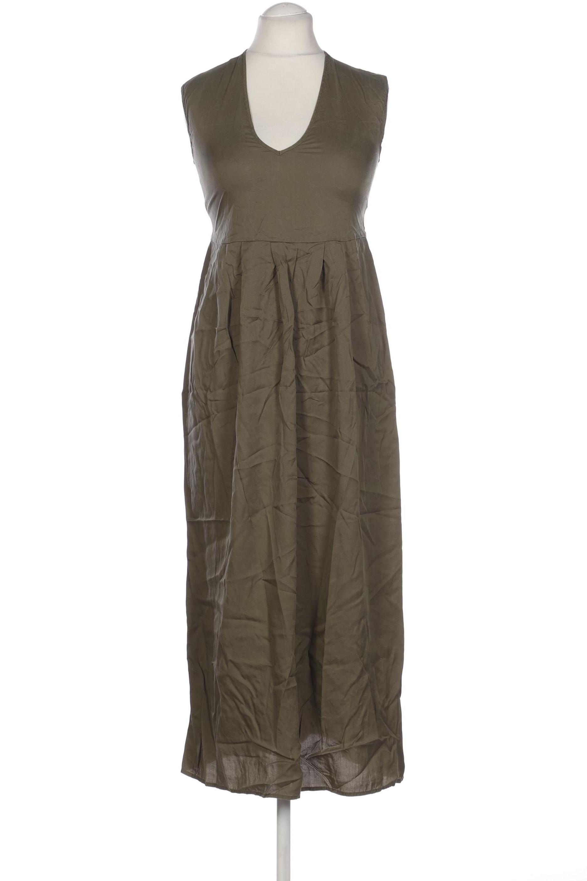 

Hallhuber Damen Kleid, grün, Gr. 34