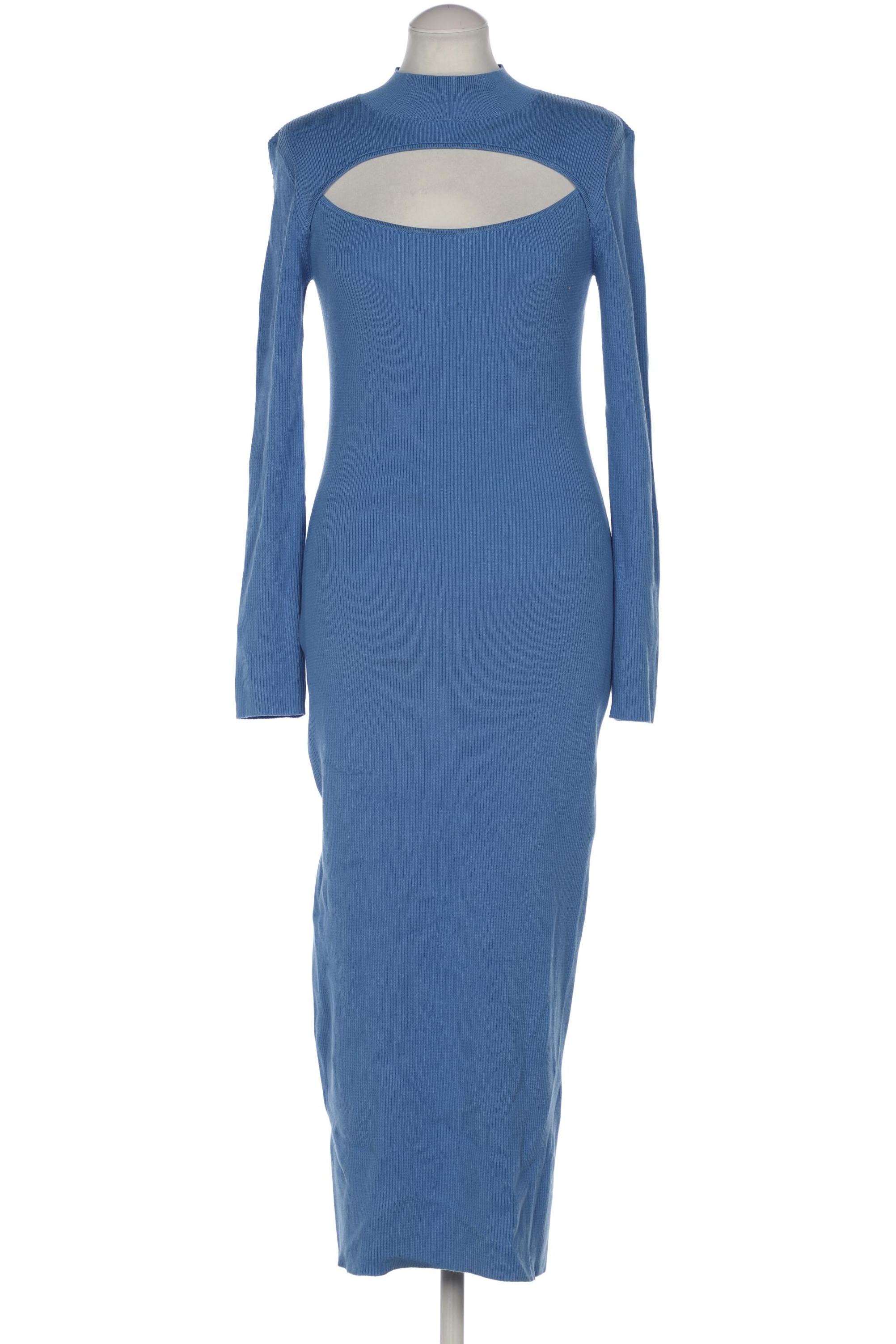 

Hallhuber Damen Kleid, blau, Gr. 38