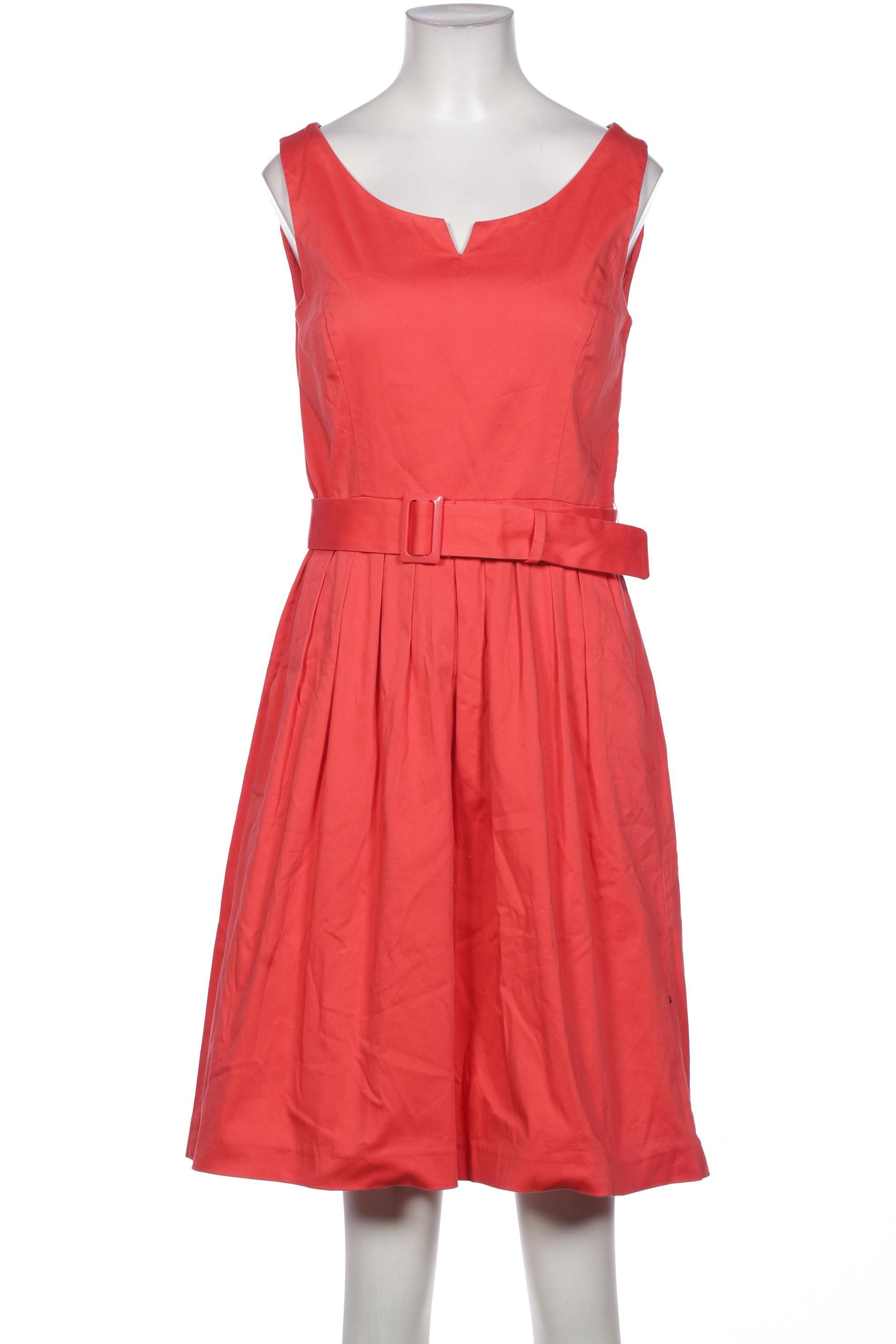 

Hallhuber Damen Kleid, rot, Gr. 38