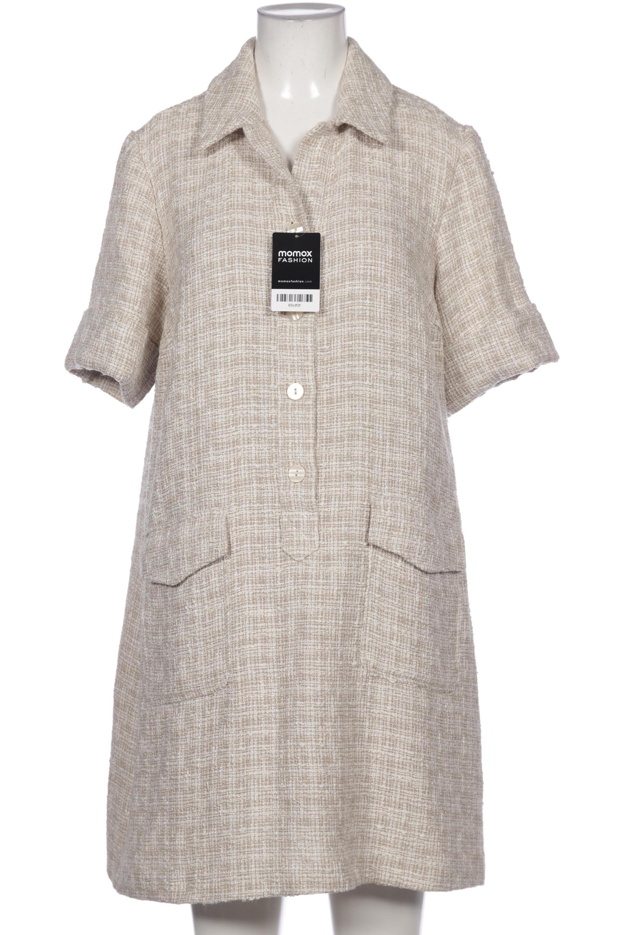 

Hallhuber Damen Kleid, beige, Gr. 36