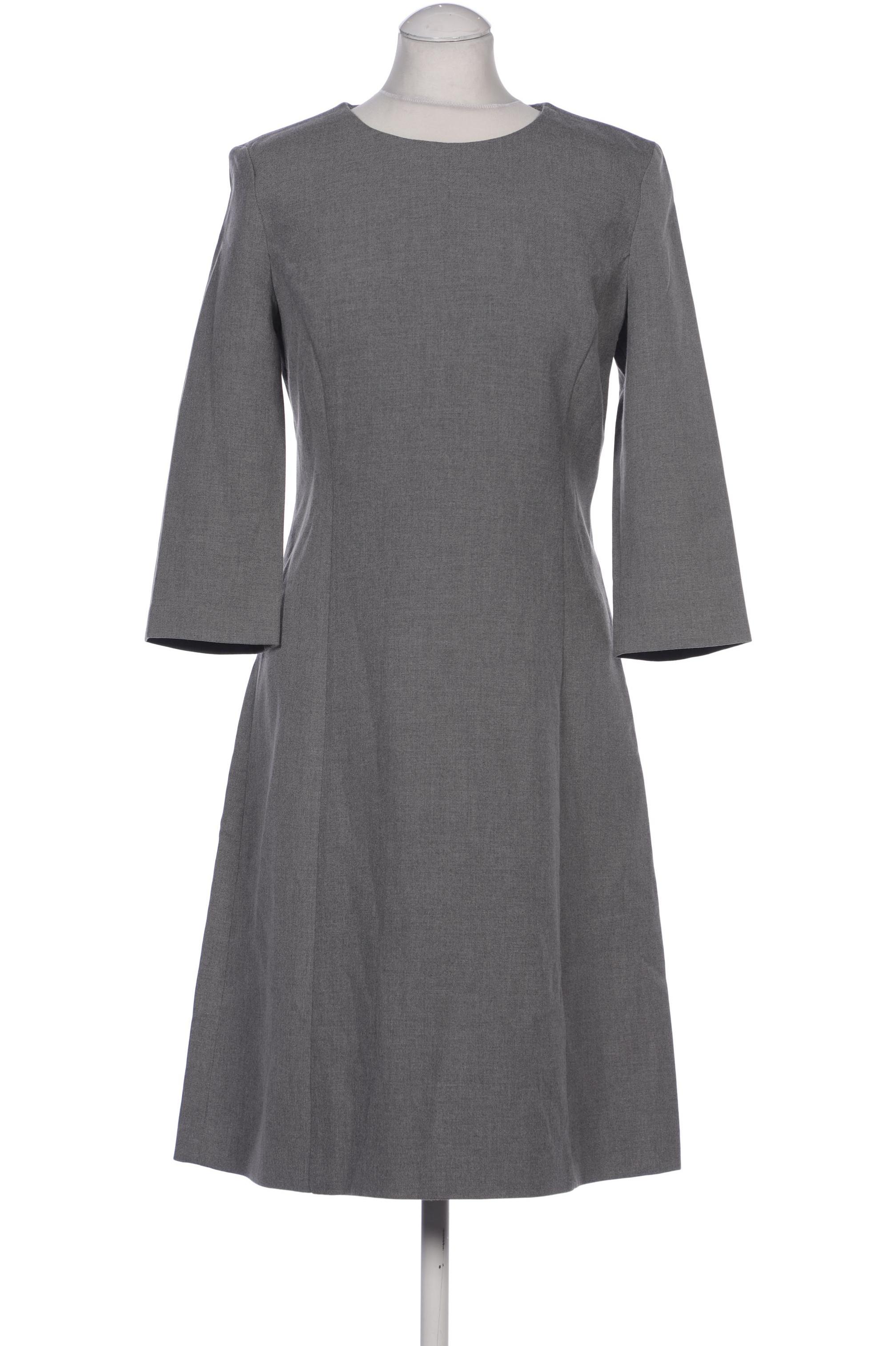 

Hallhuber Damen Kleid, grau, Gr. 38