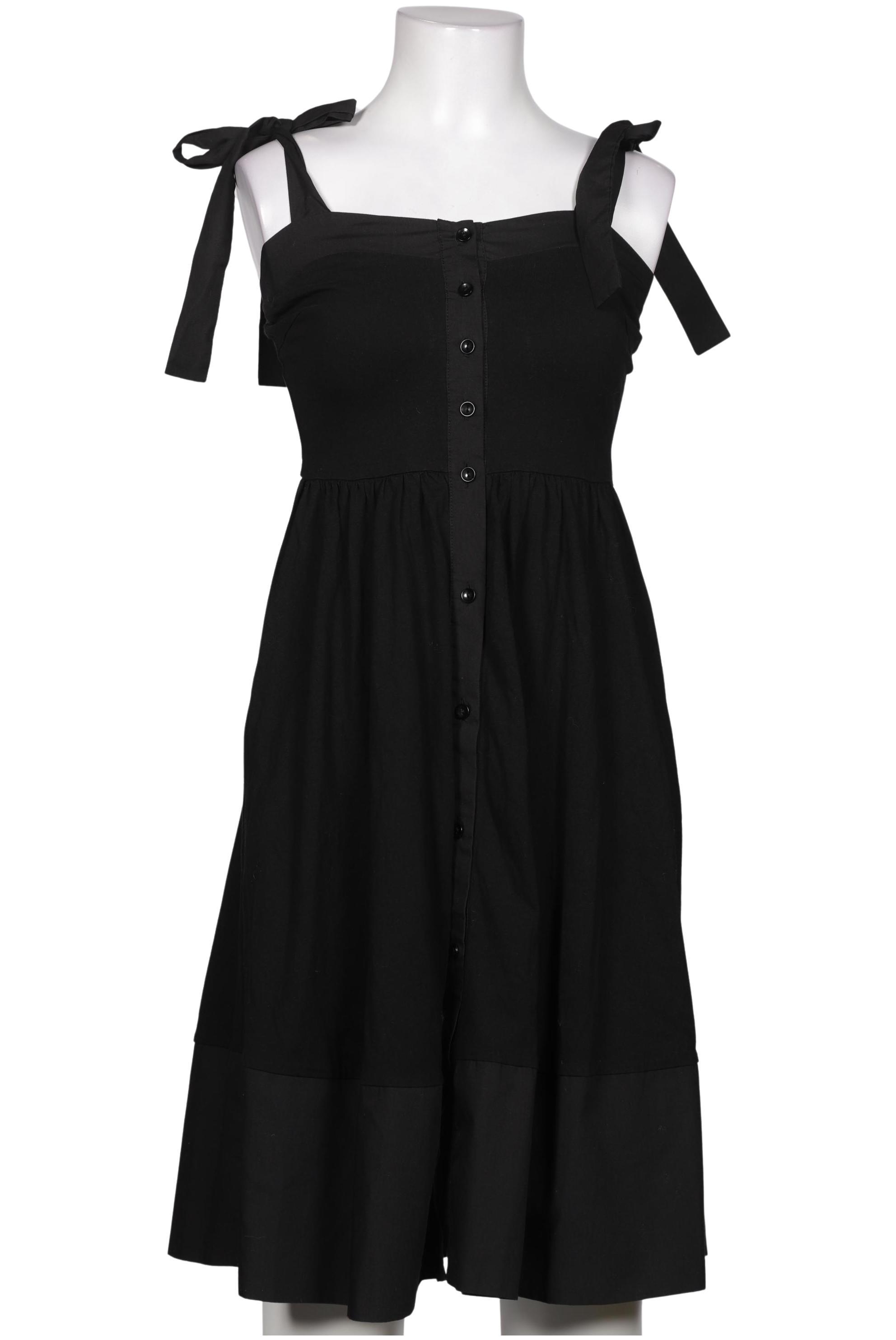 

Hallhuber Damen Kleid, schwarz, Gr. 34