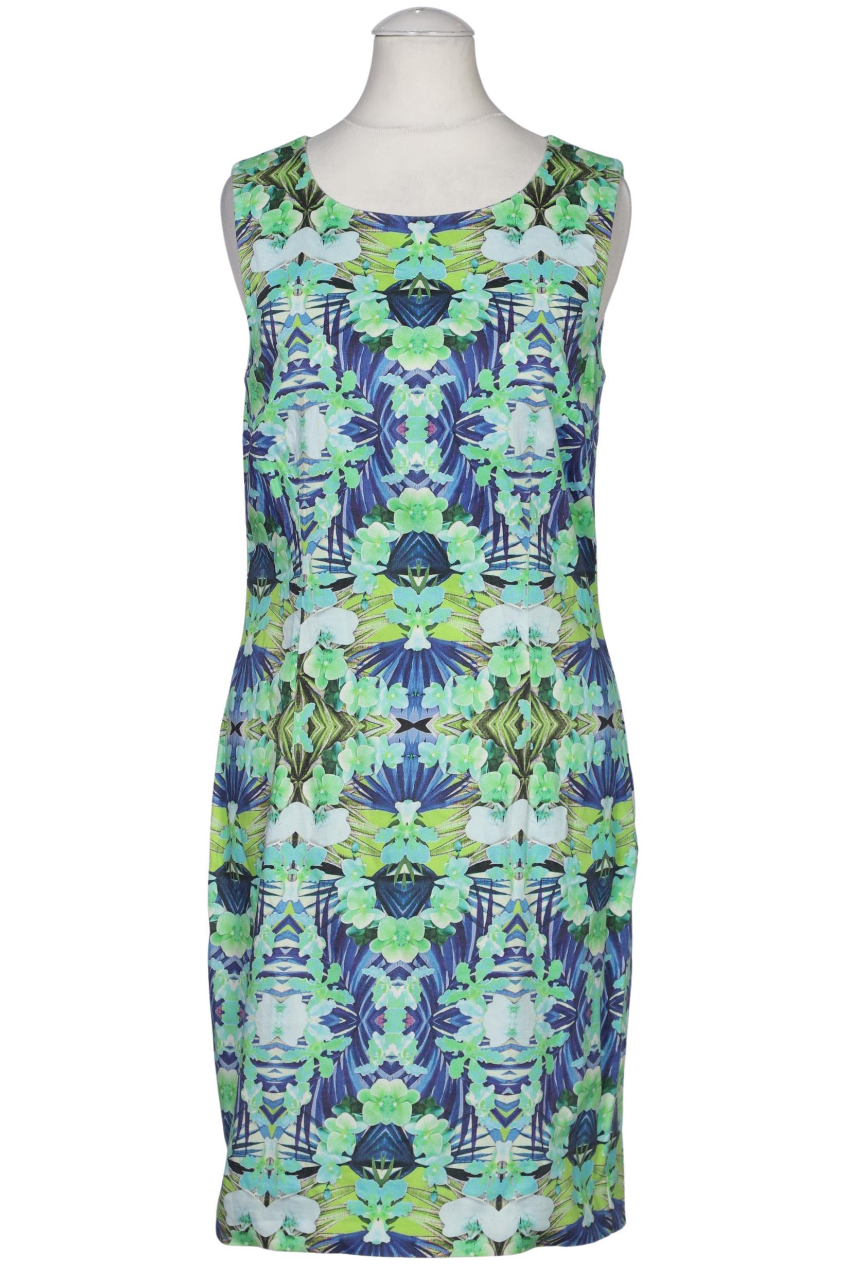 

Hallhuber Damen Kleid, mehrfarbig, Gr. 34