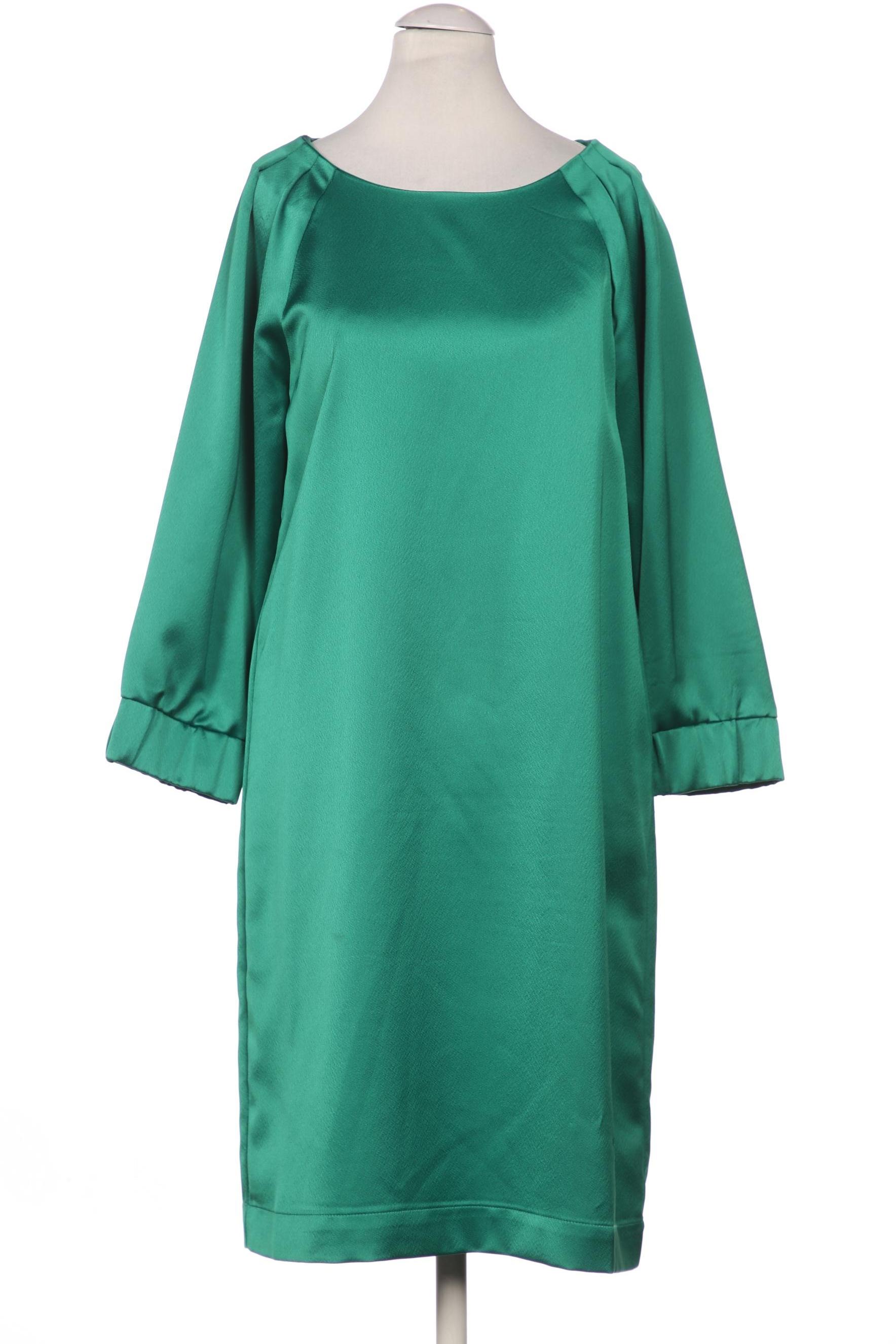 

Hallhuber Damen Kleid, grün, Gr. 34