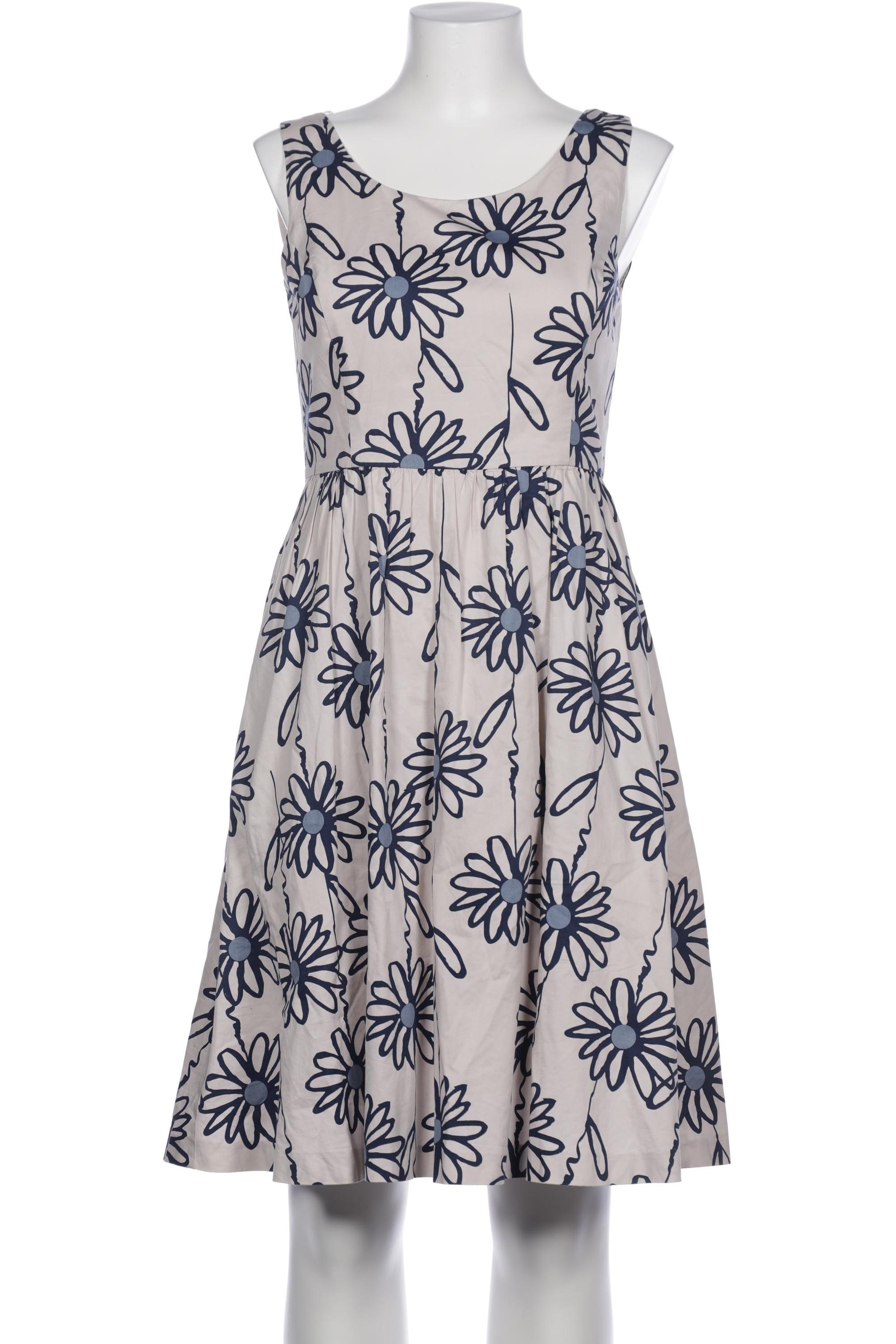 

Hallhuber Damen Kleid, marineblau, Gr. 38