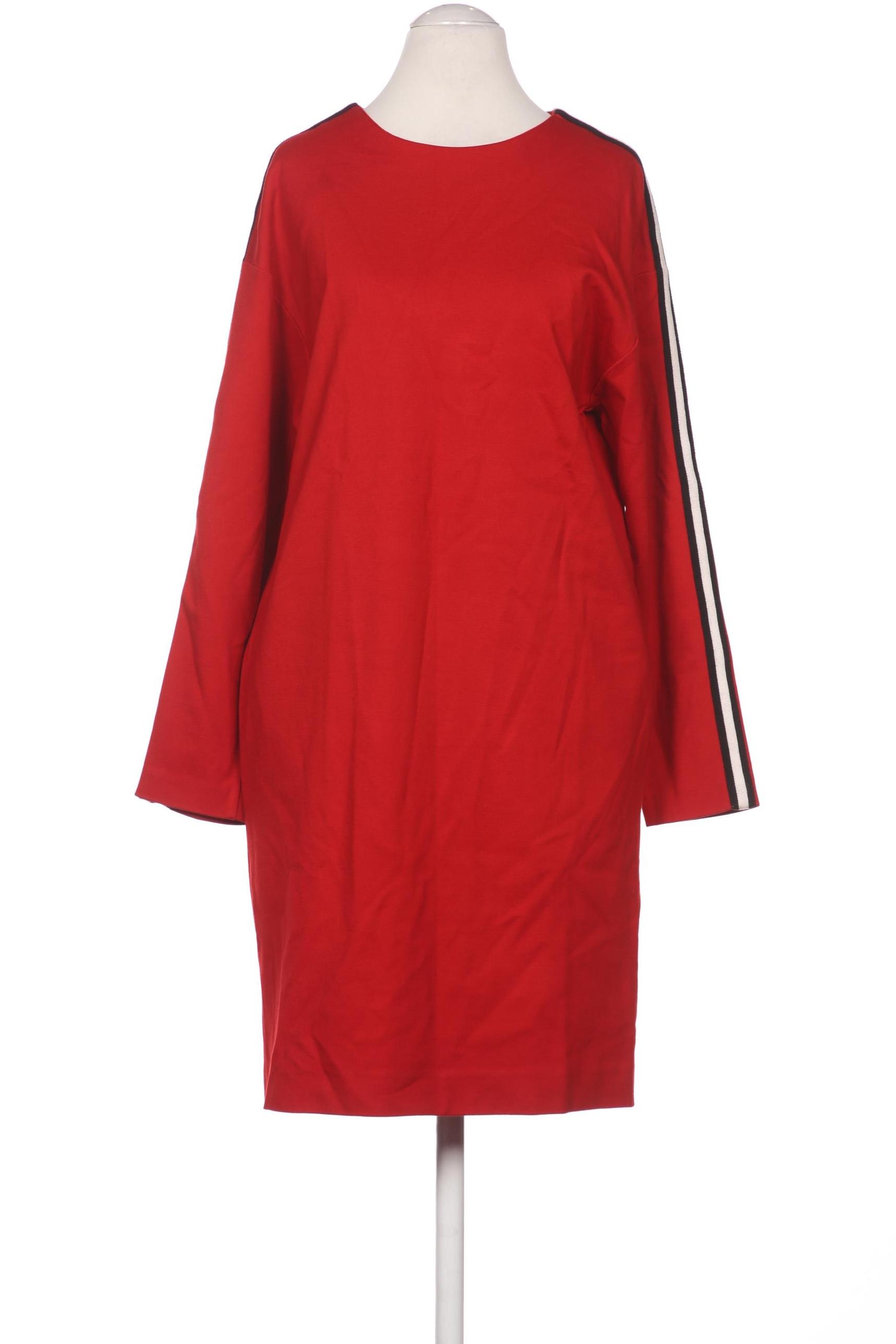 

Hallhuber Damen Kleid, rot, Gr. 34