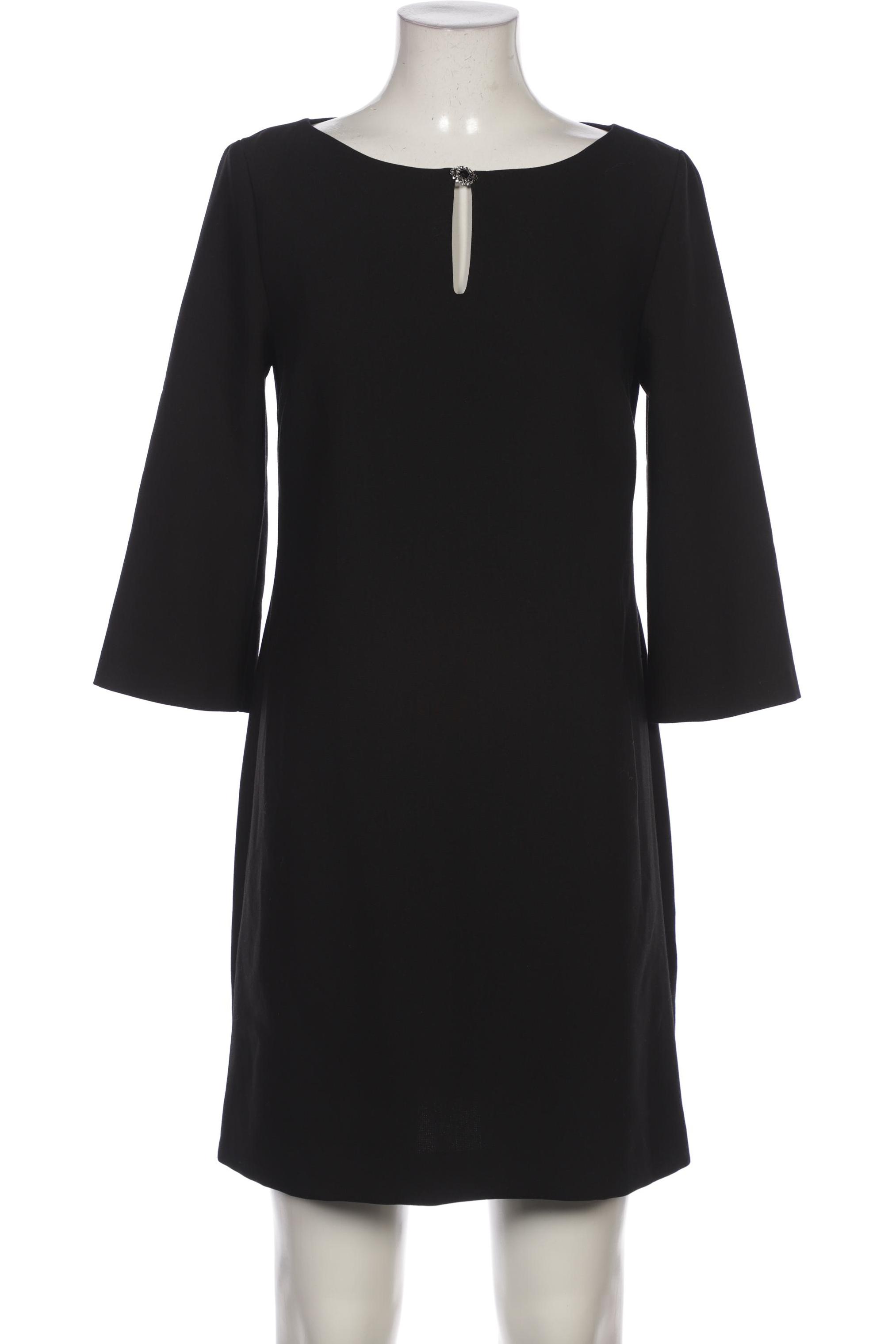 

Hallhuber Damen Kleid, schwarz, Gr. 40