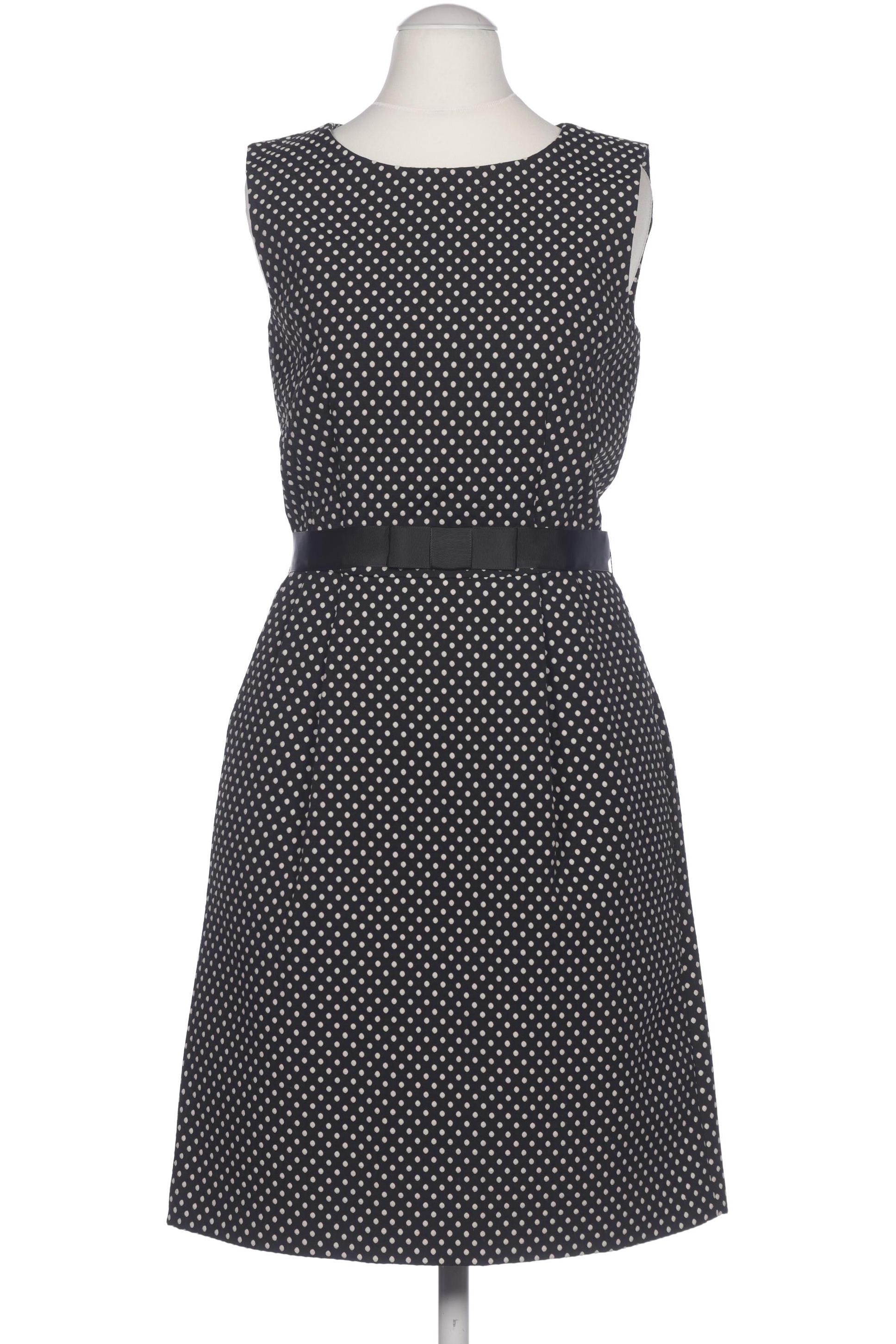 

Hallhuber Damen Kleid, schwarz, Gr. 34
